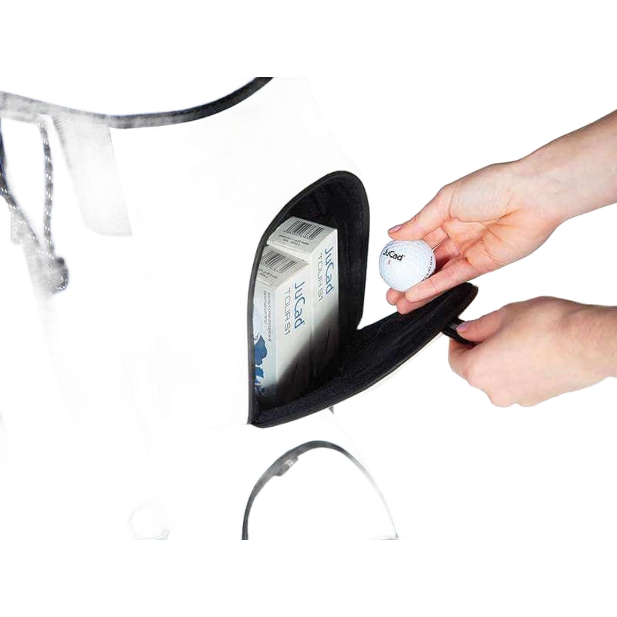 Borsa Revolution di prima classe JuCad