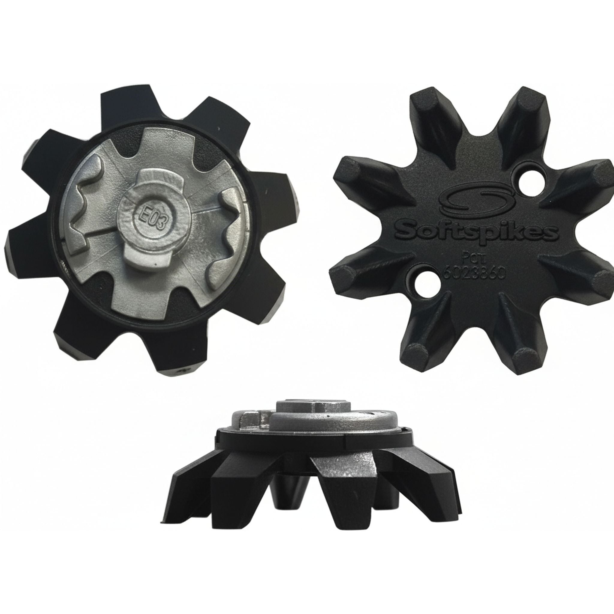 Softspikes Black Widow PINS Spikes