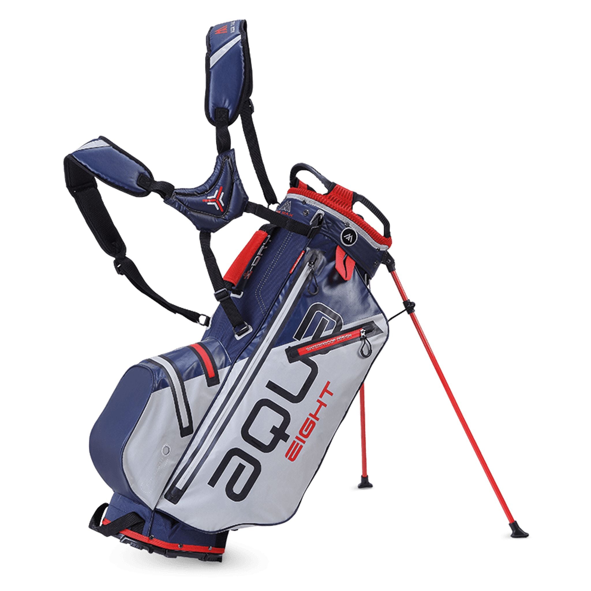Borsa Big Max AQUA Eight Stand