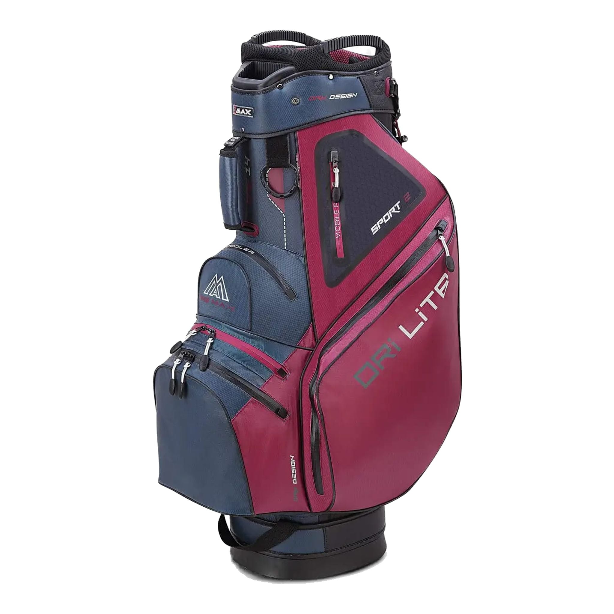 Borsa da carrello Big Max Dri Lite Sport 2