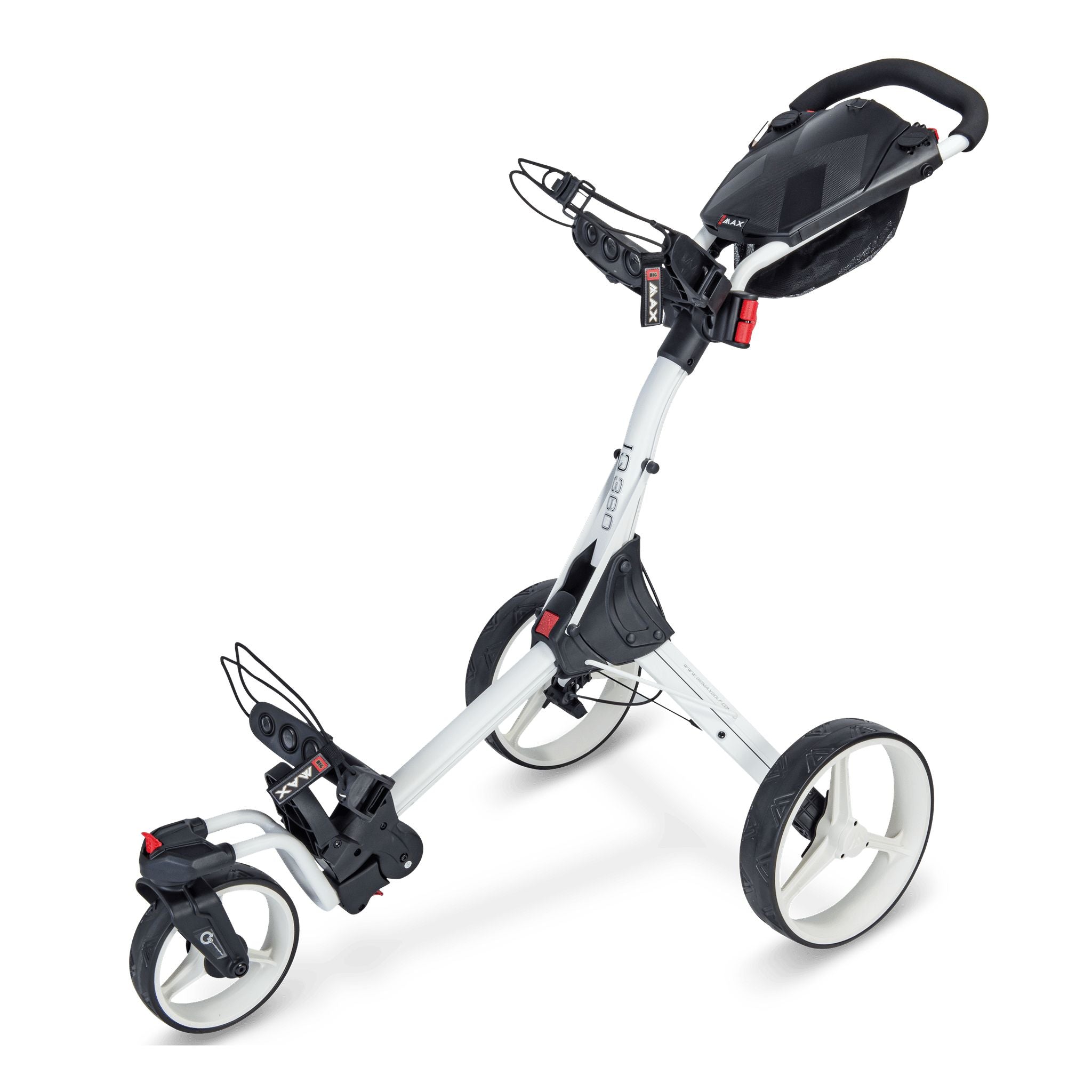 Carrello Big Max IQ 360