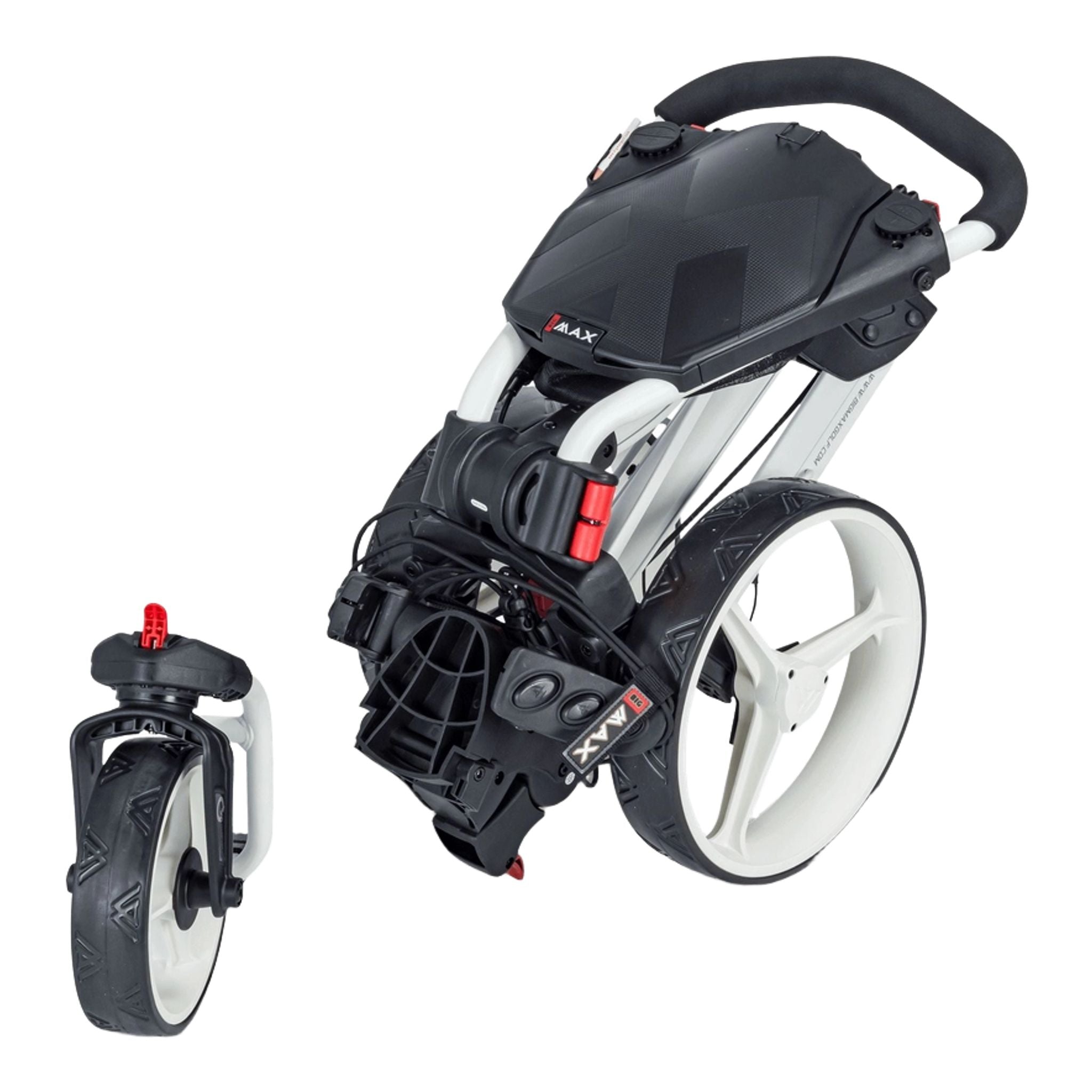 Carrello Big Max IQ 360