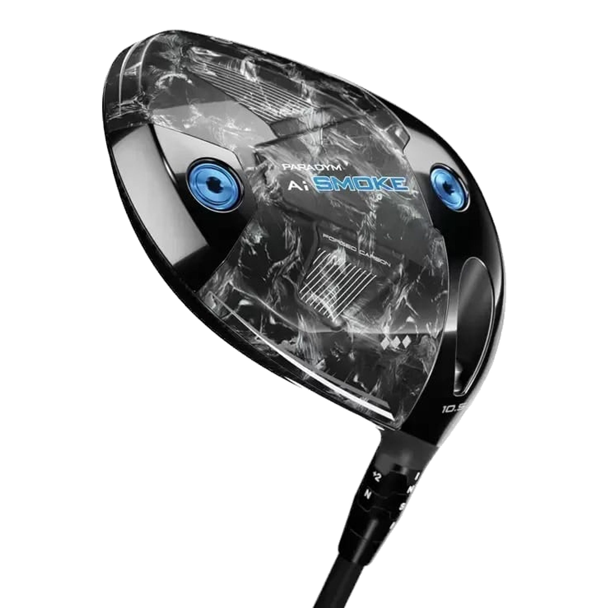 Callaway Paradym AI Smoke Triple Diamond Driver da uomo
