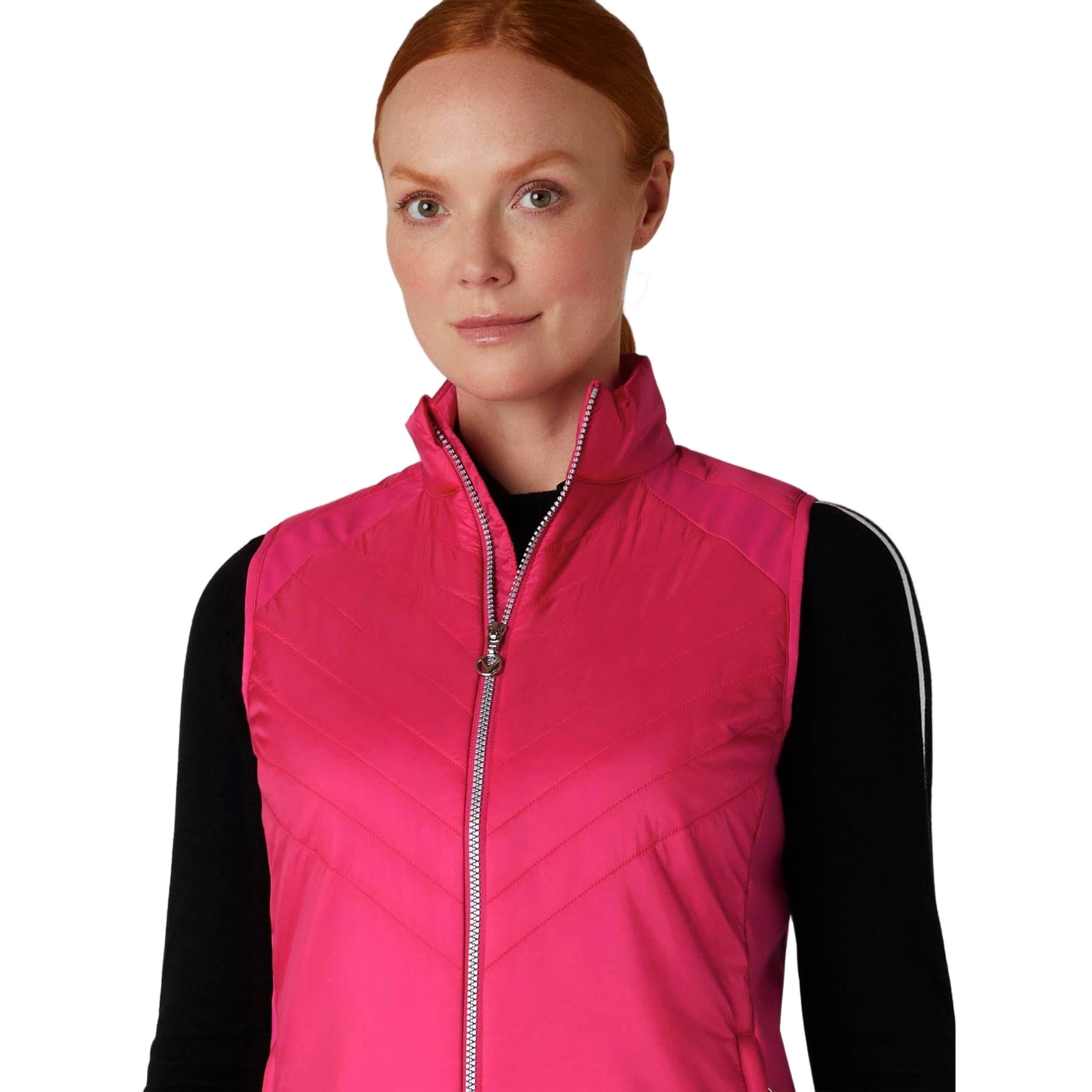 Callaway Chev Primaloft Gilet Donna