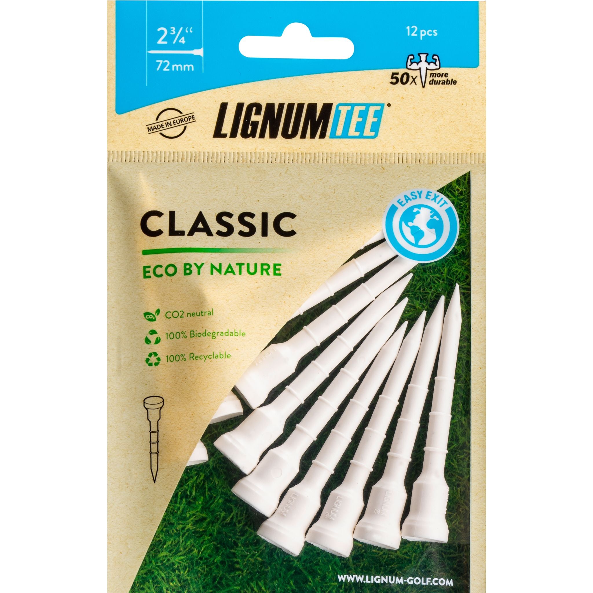 Tè ECO Lignum Classic