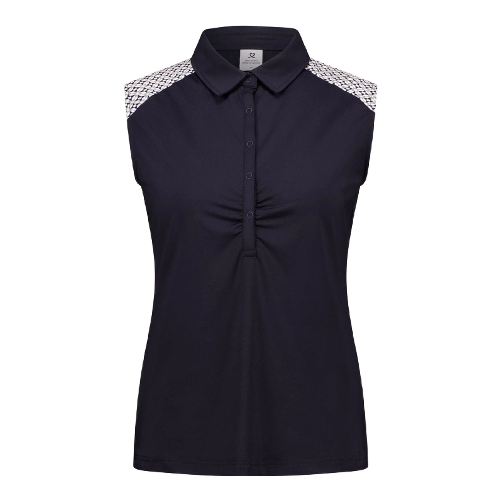 Polo sportiva chic da donna