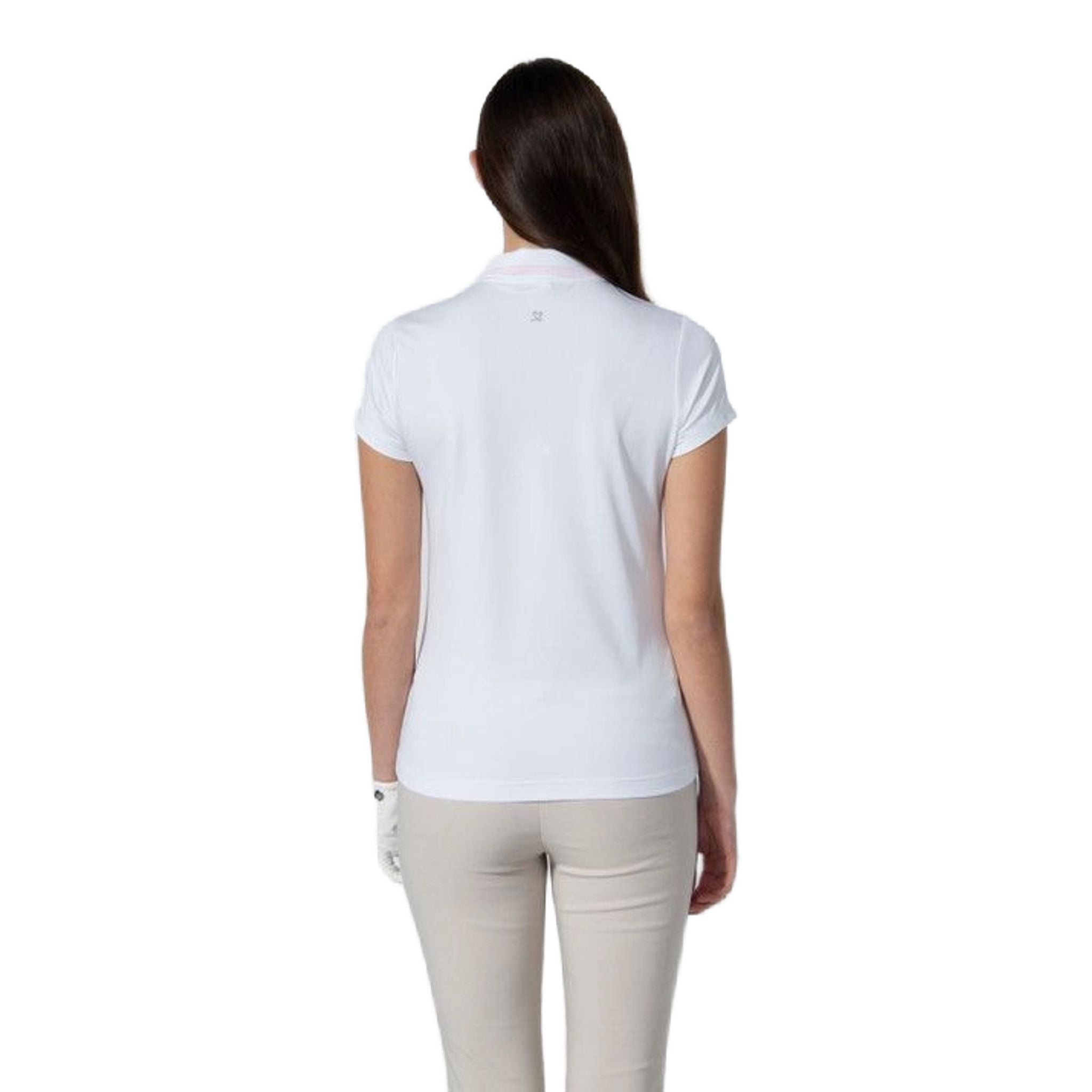 Polo sportiva da donna Daily Sports Chic Cap S