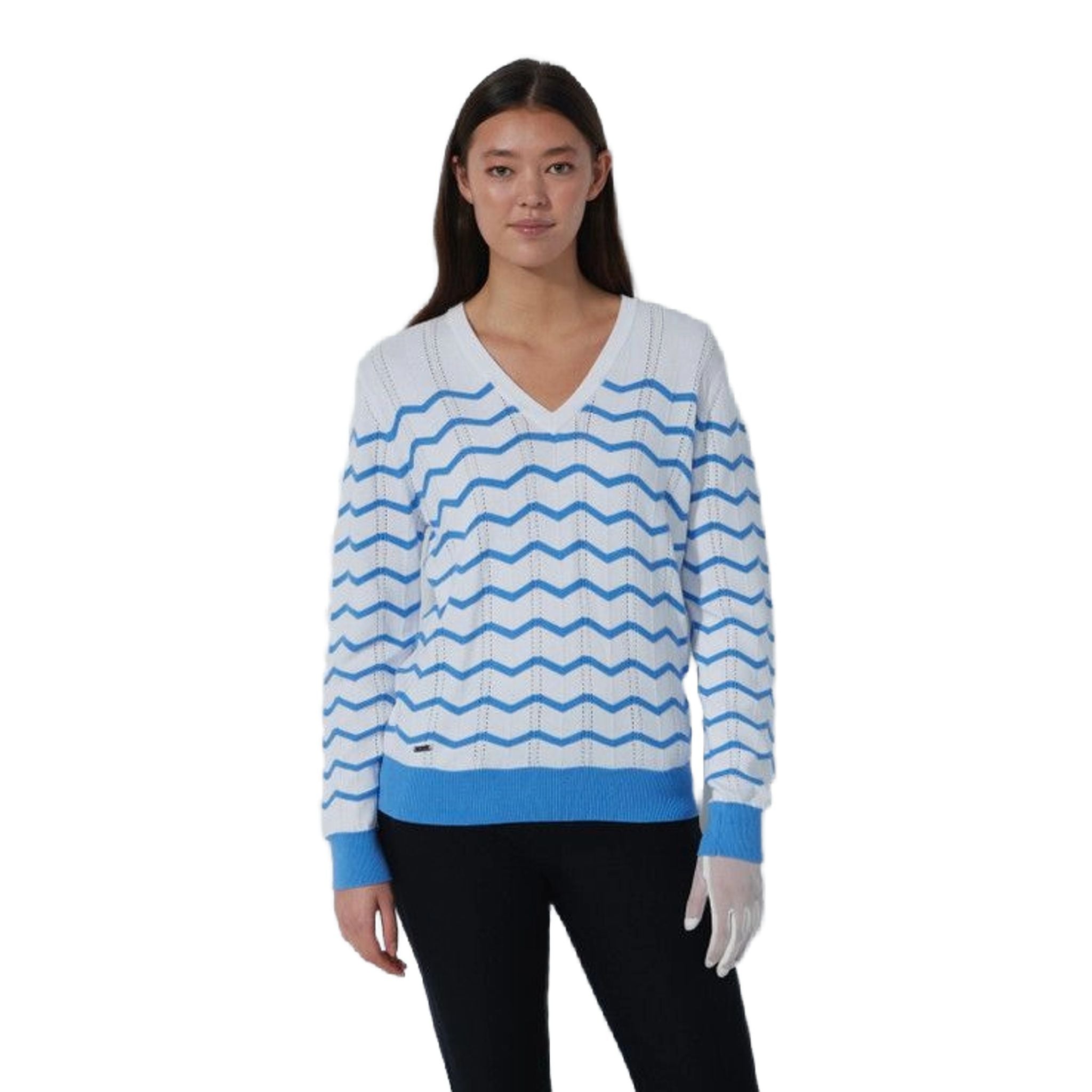 Maglione sportivo da donna Daily Sports Wave