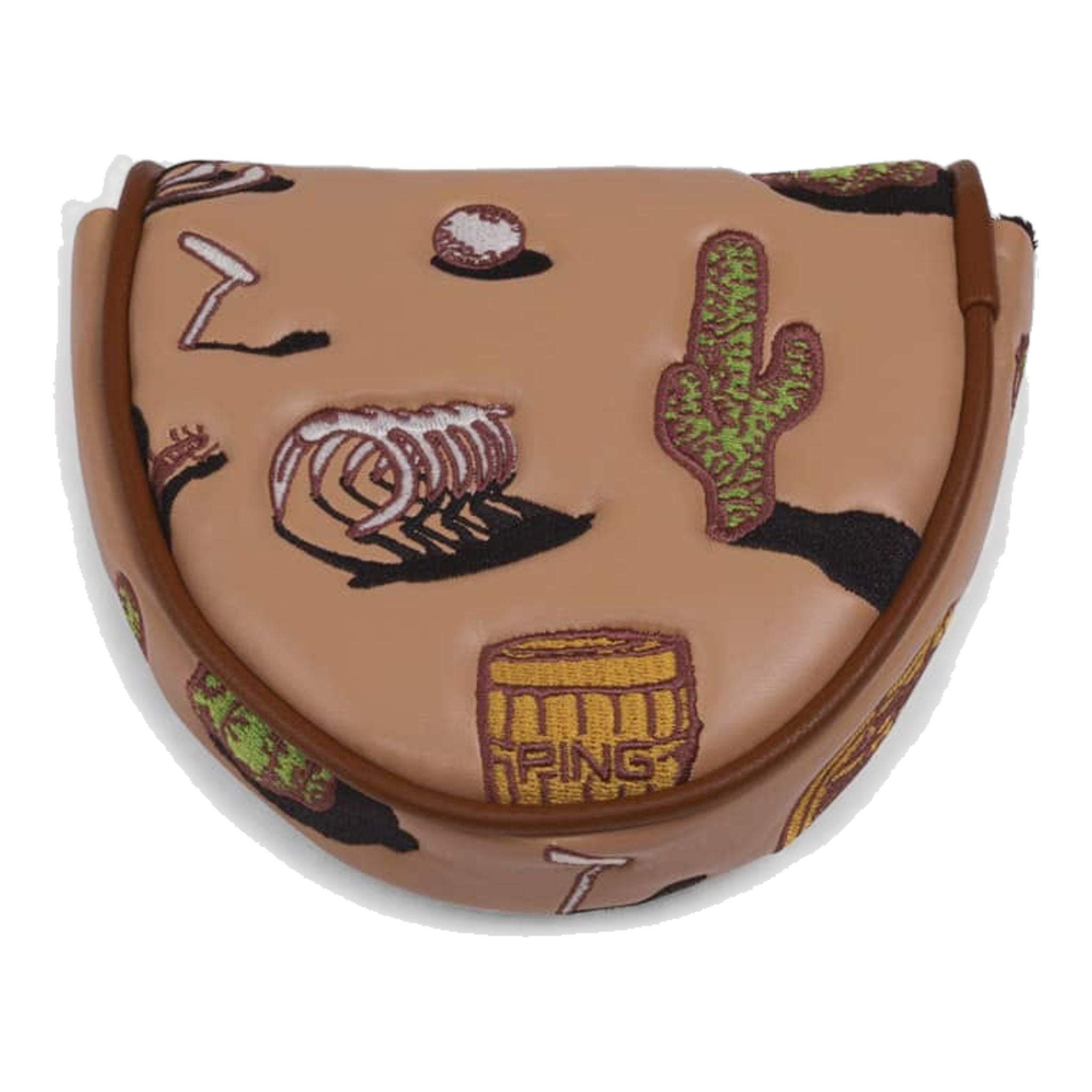 Copritesta per putter Ping Desert Rule Mallet