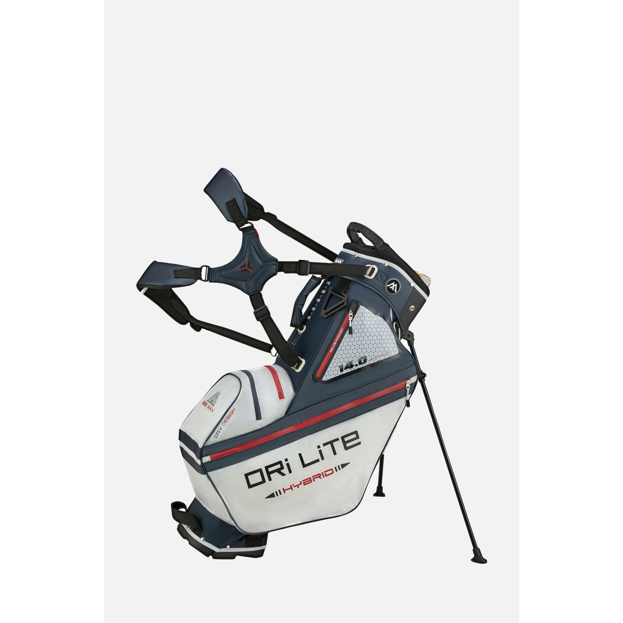 Borsa da viaggio Big Max Dri Lite Hybrid Tour