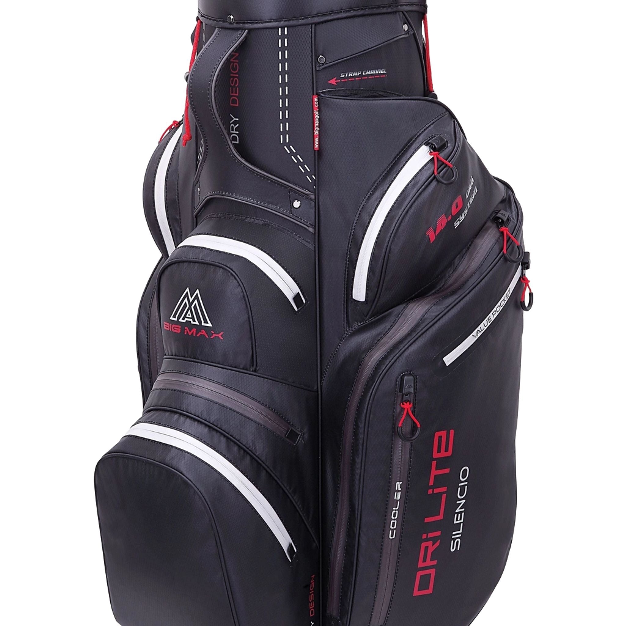 Borsa da carrello Big Max Dri Lite Silencio 2