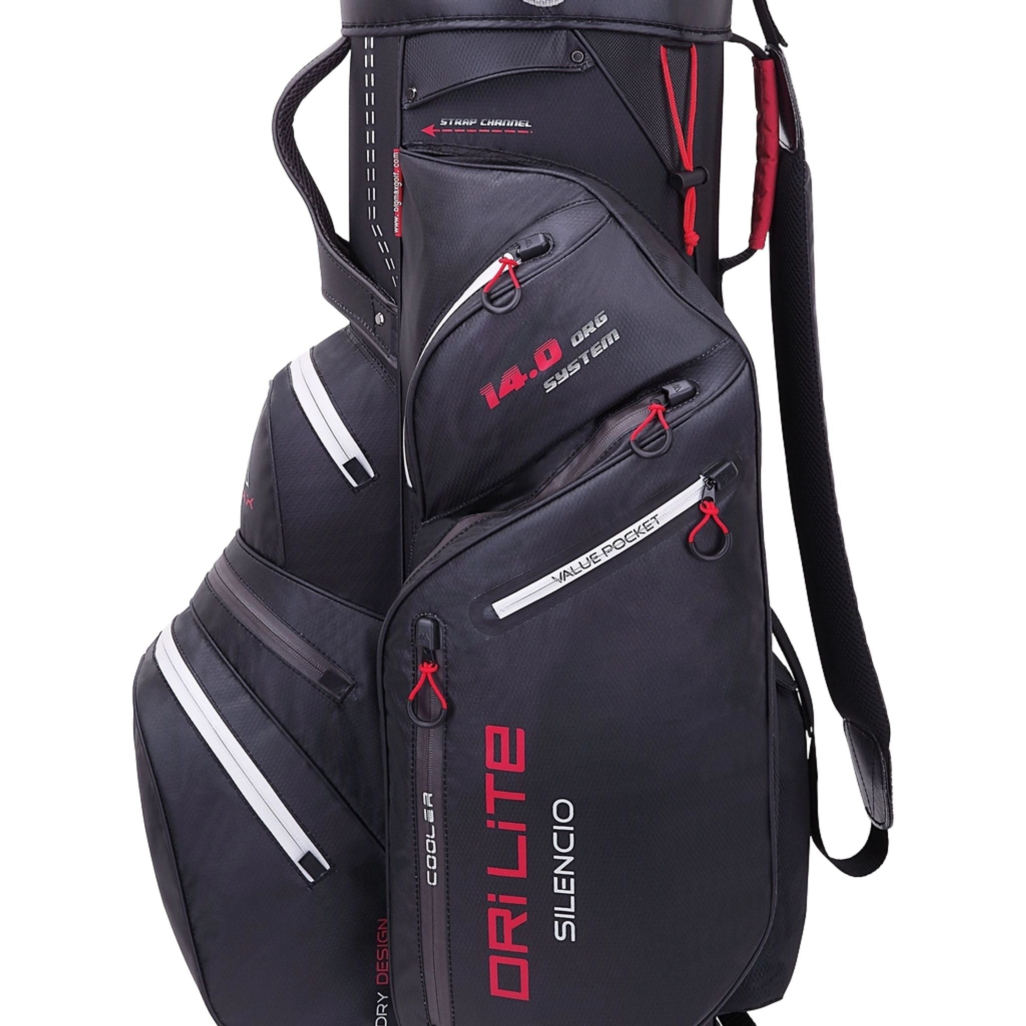 Borsa da carrello Big Max Dri Lite Silencio 2