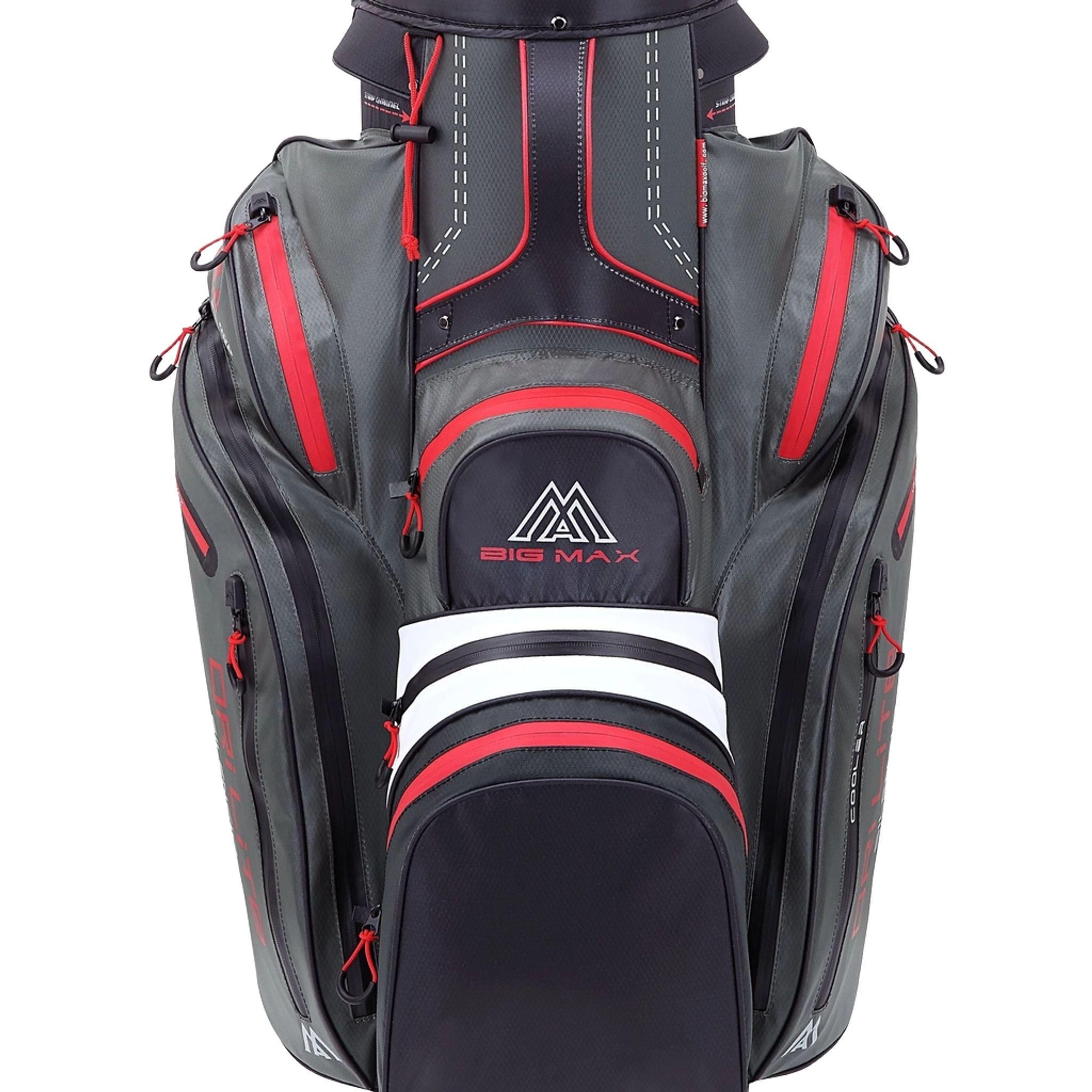 Borsa da carrello Big Max Dri Lite Silencio 2