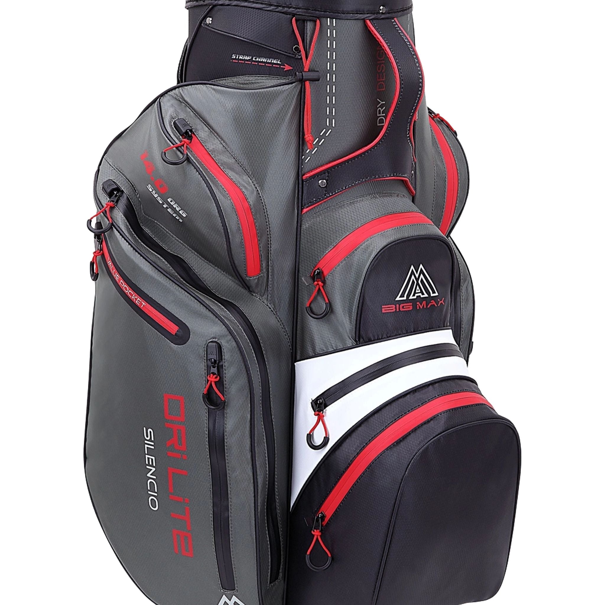 Borsa da carrello Big Max Dri Lite Silencio 2