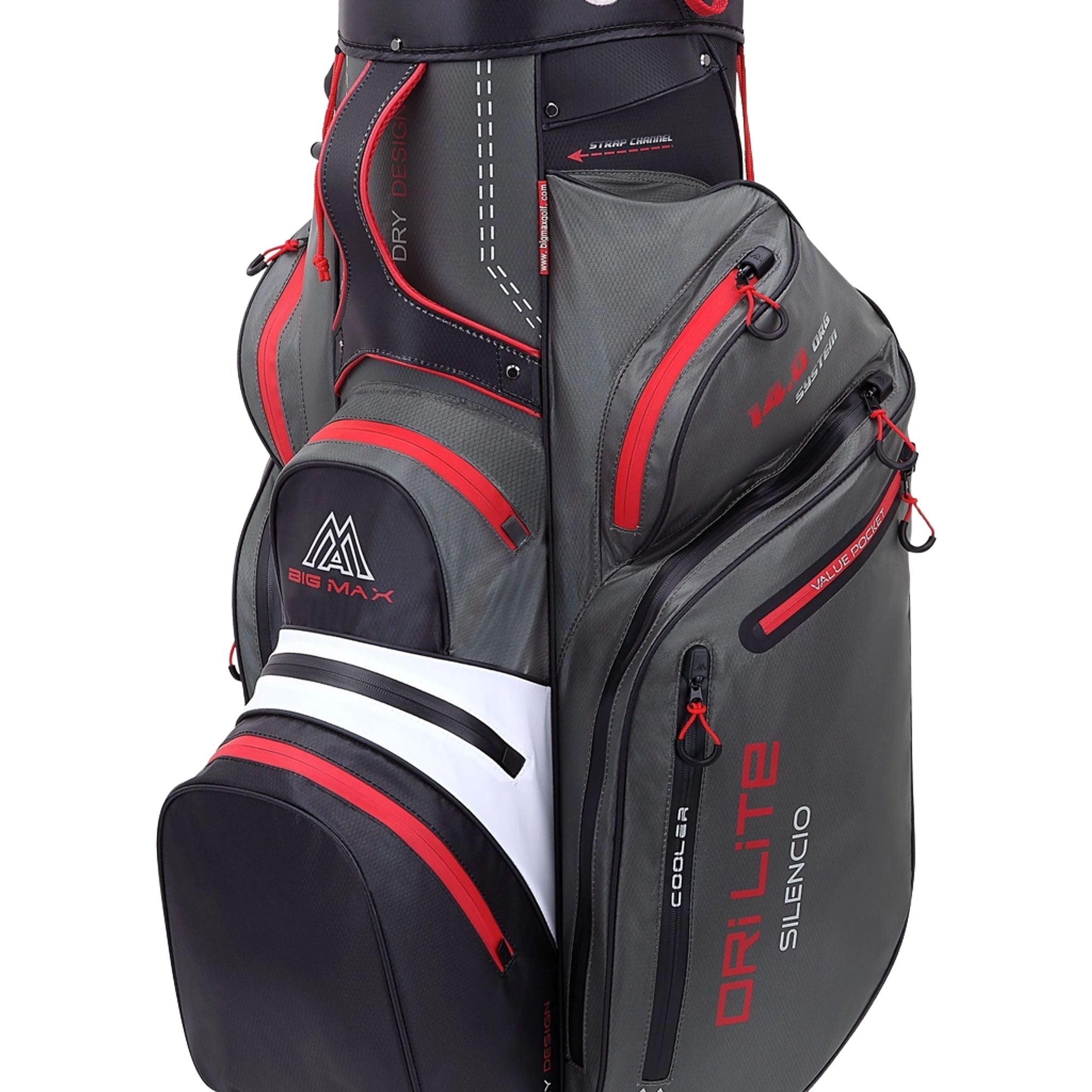 Borsa da carrello Big Max Dri Lite Silencio 2