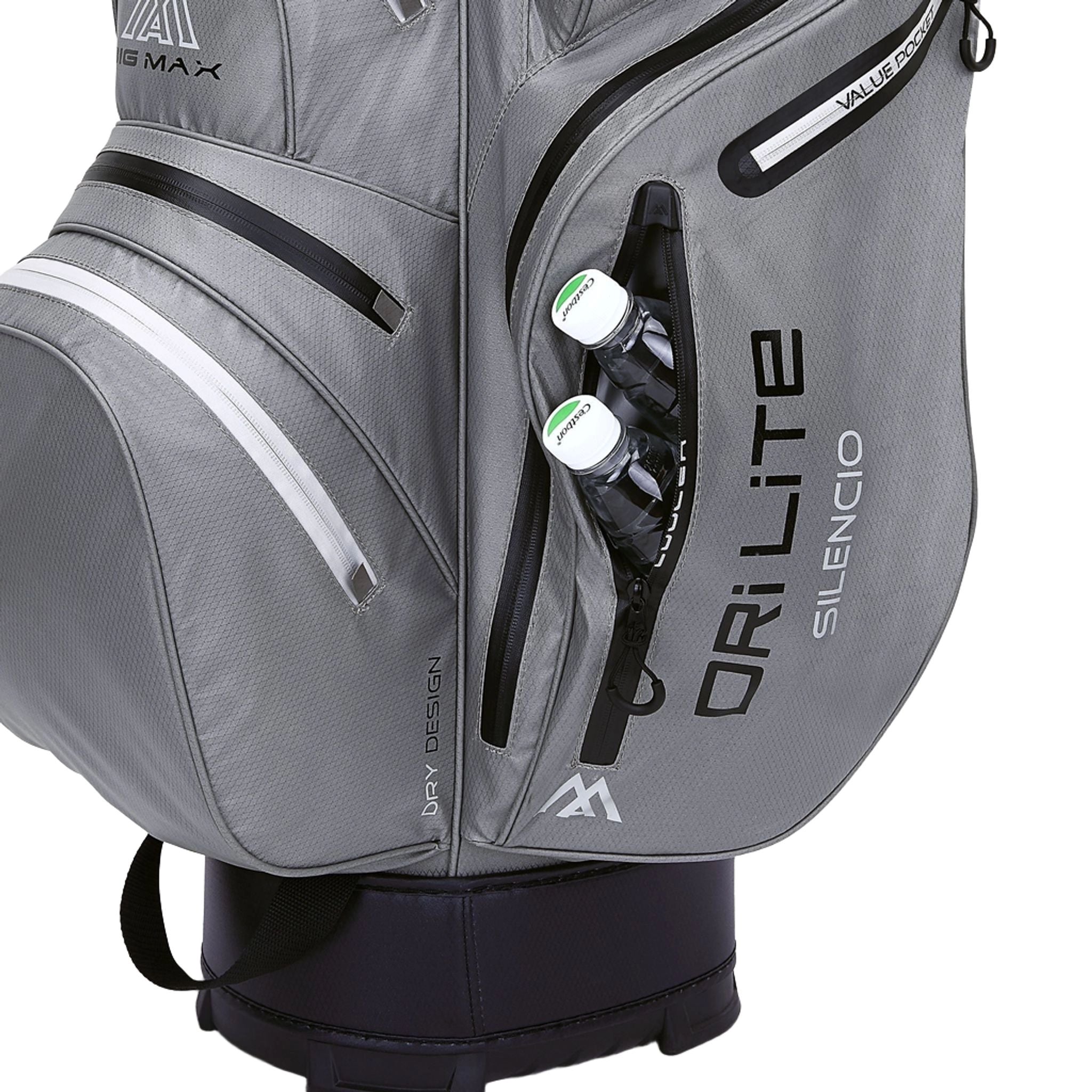 Borsa da carrello Big Max Dri Lite Silencio 2