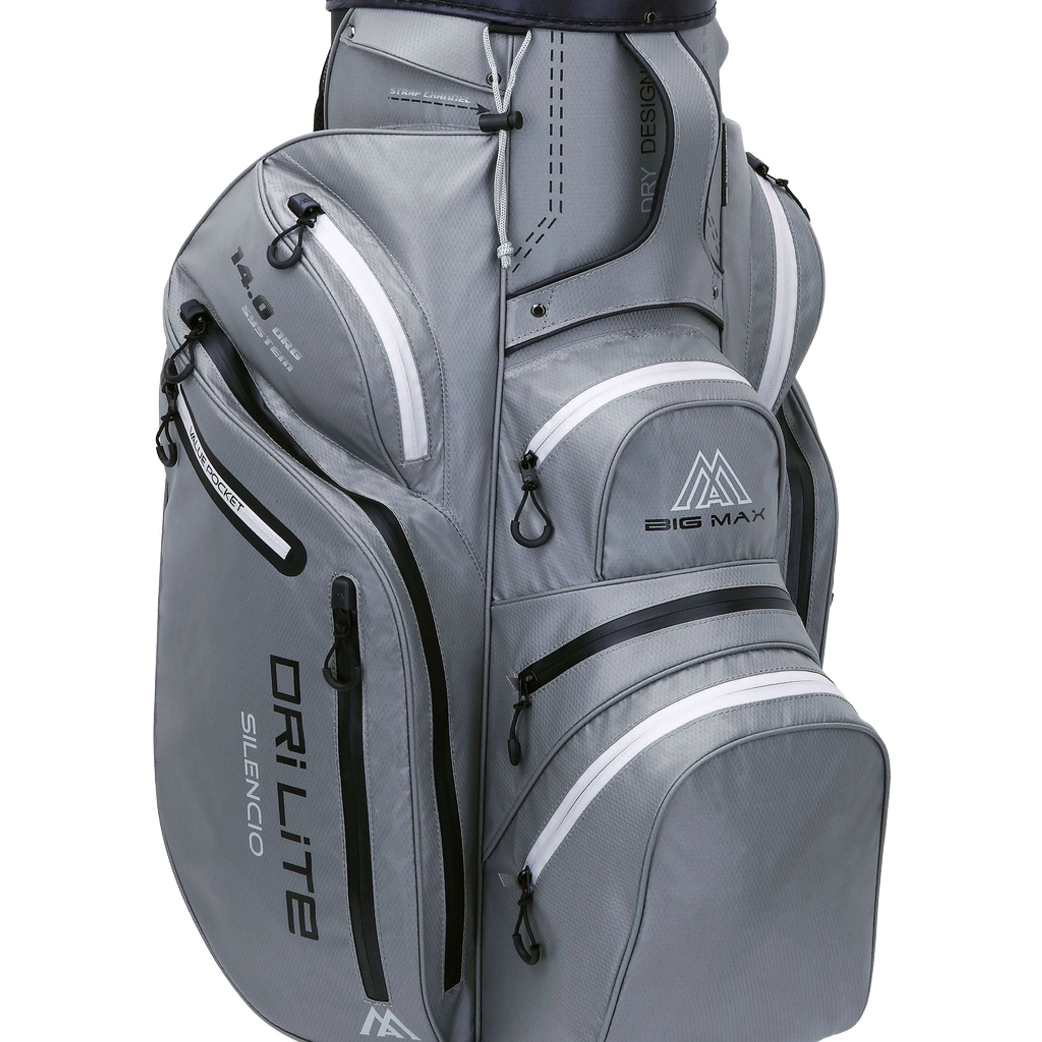 Borsa da carrello Big Max Dri Lite Silencio 2