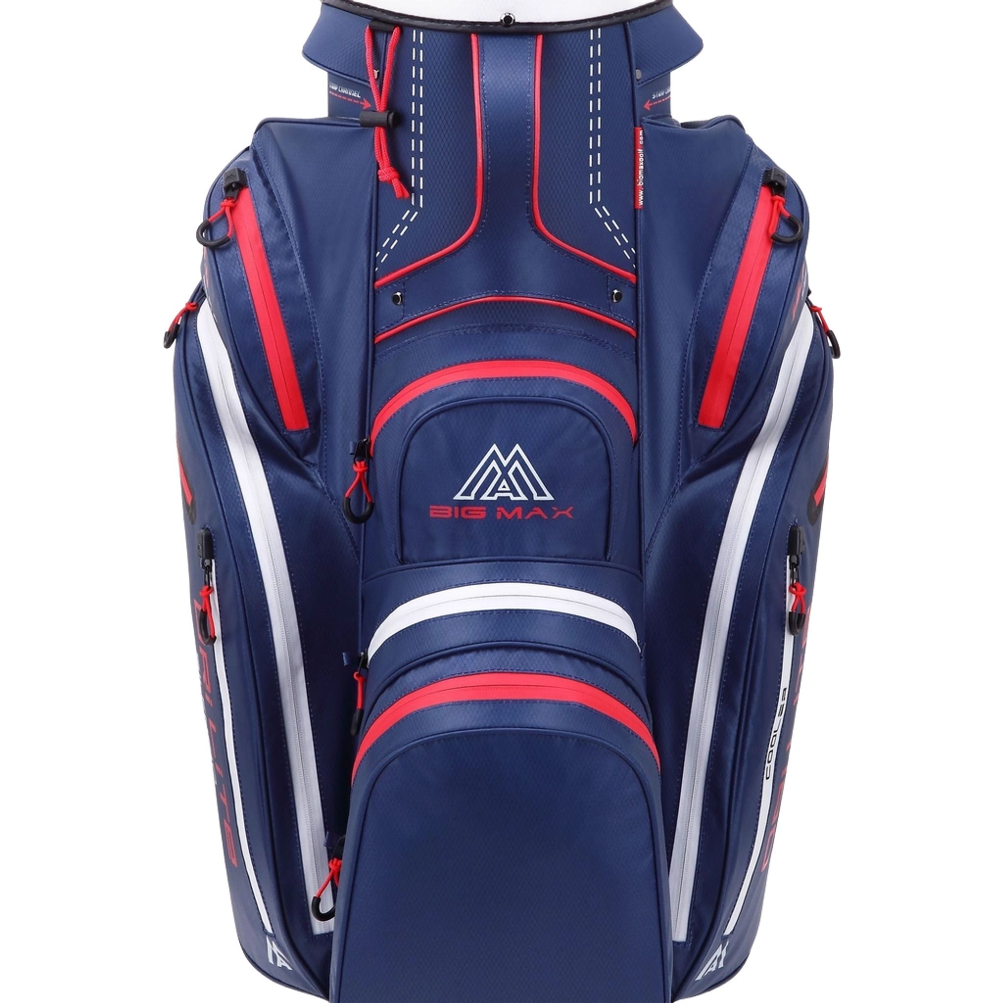 Borsa da carrello Big Max Dri Lite Silencio 2