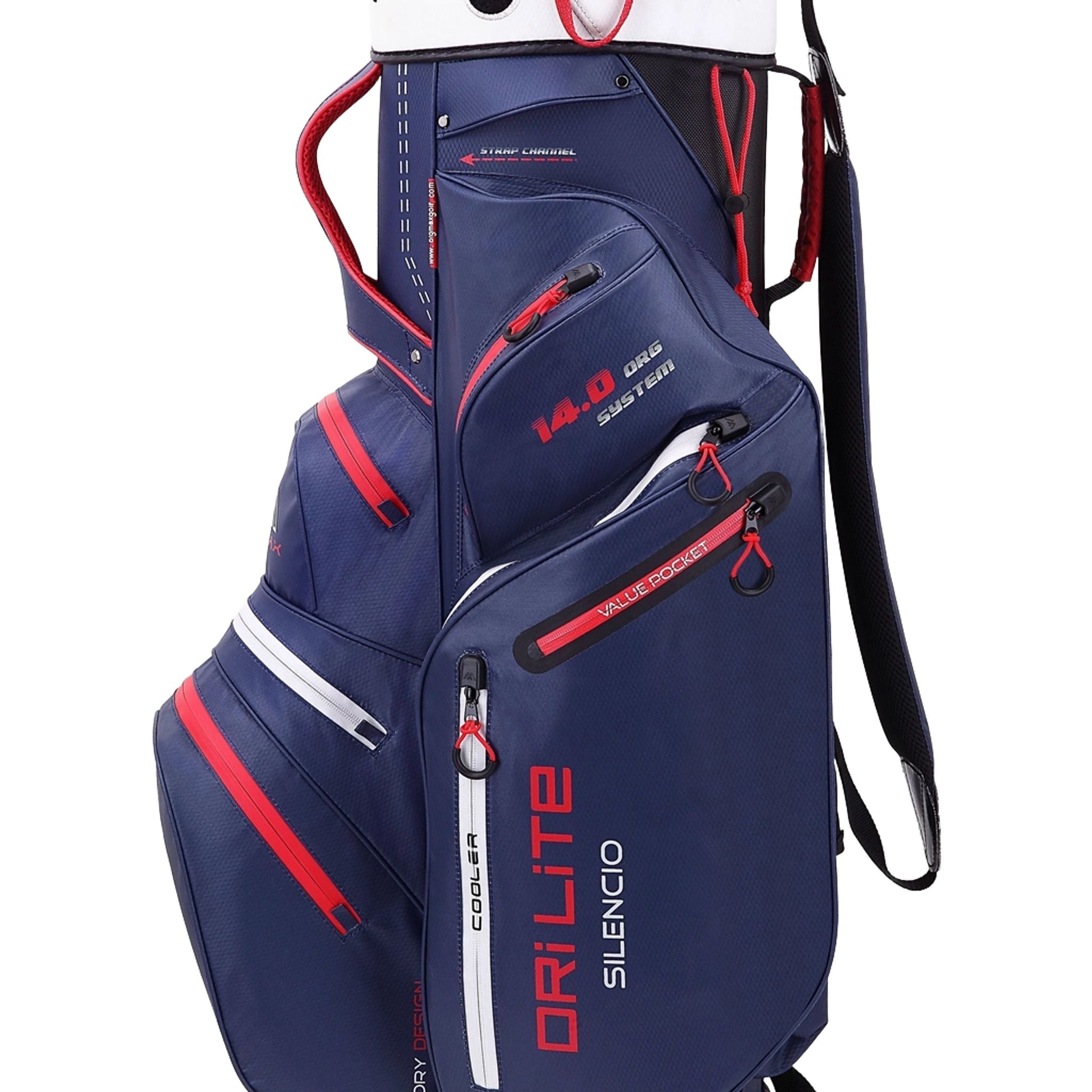 Borsa da carrello Big Max Dri Lite Silencio 2