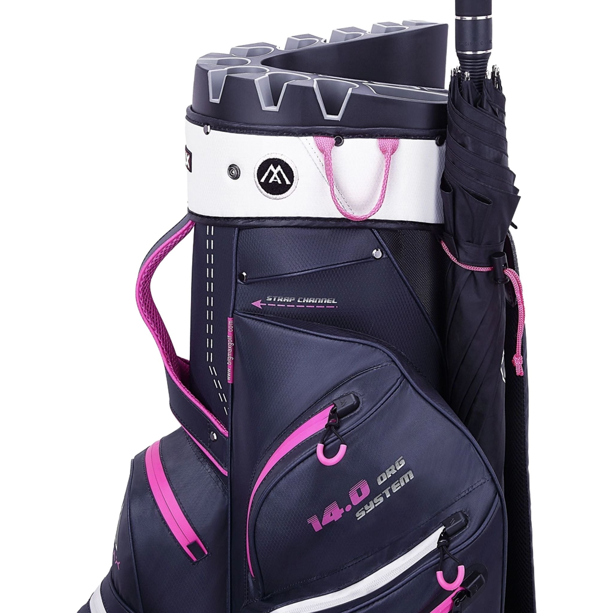 Borsa da carrello Big Max Dri Lite Silencio 2