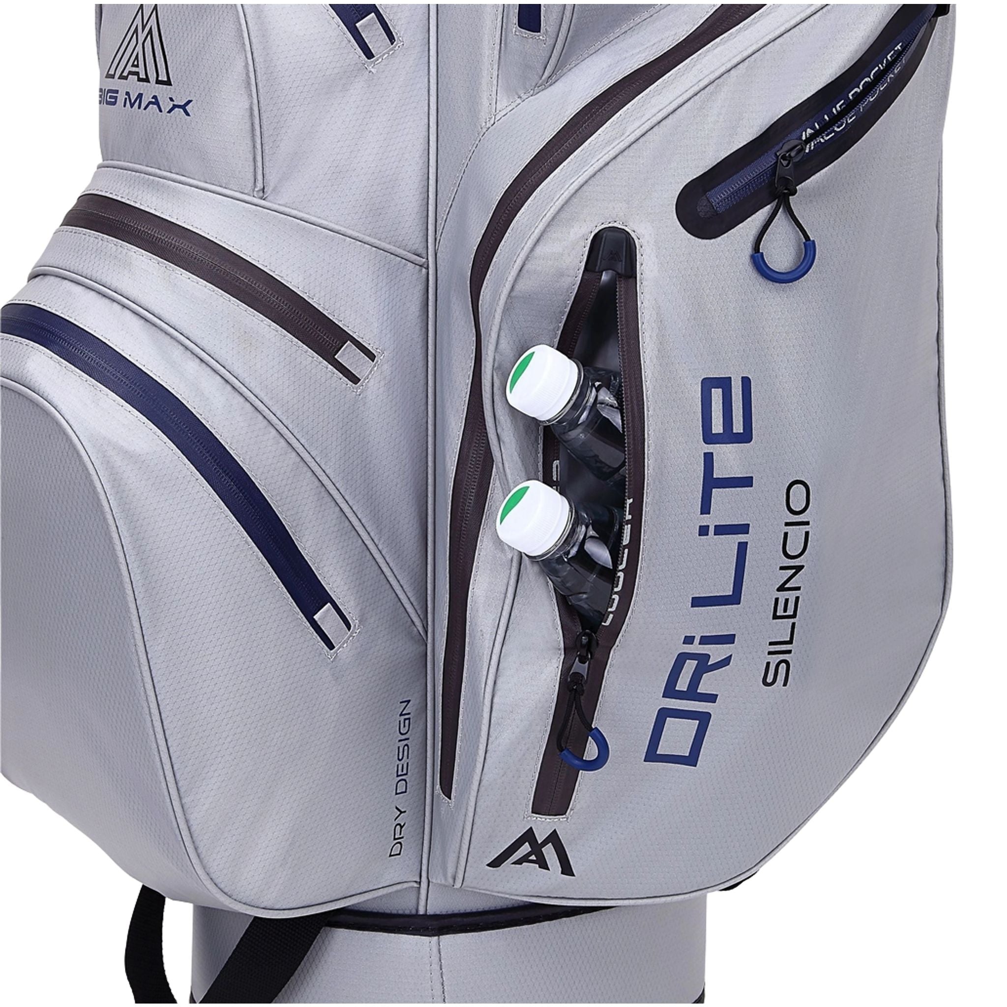 Borsa da carrello Big Max Dri Lite Silencio 2