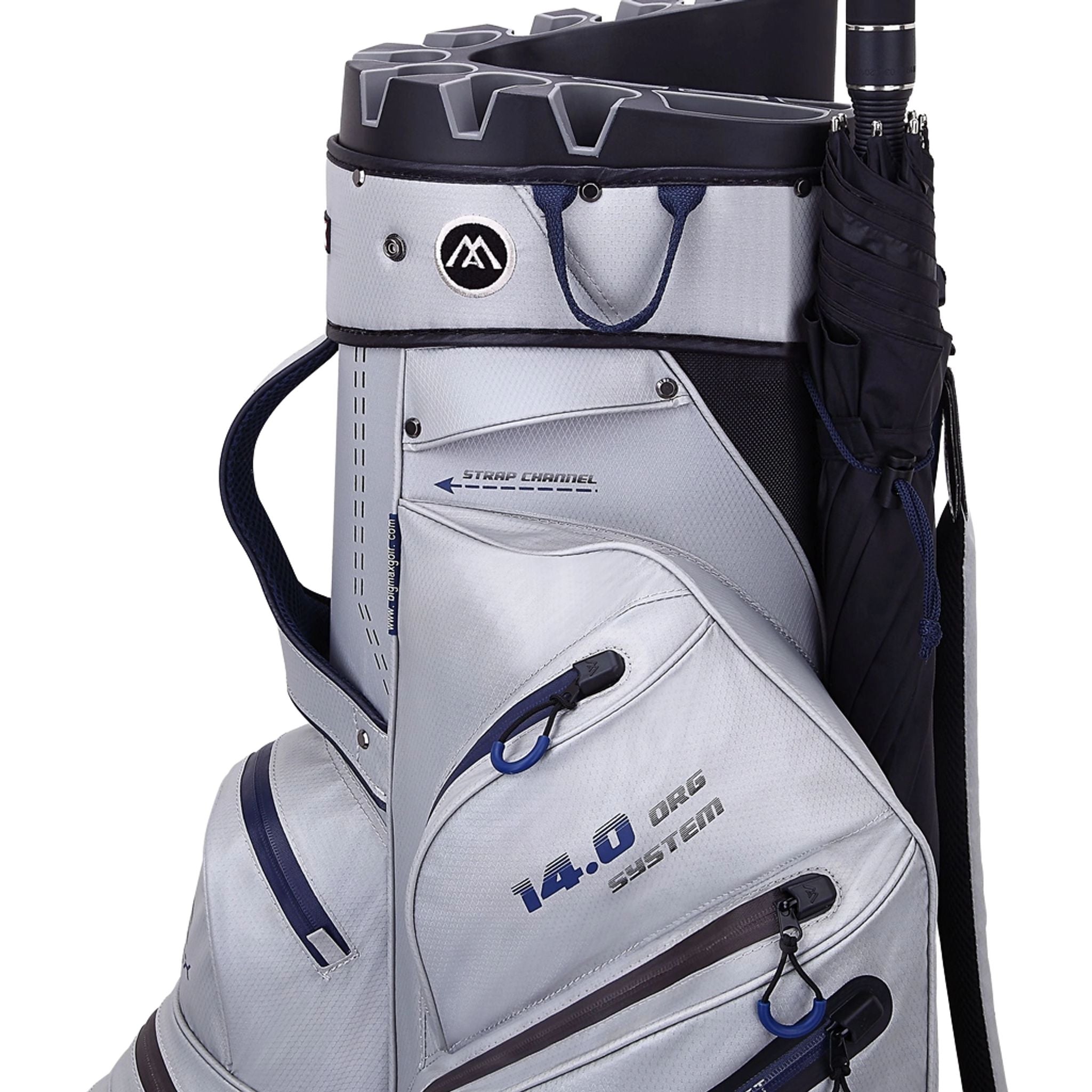 Borsa da carrello Big Max Dri Lite Silencio 2