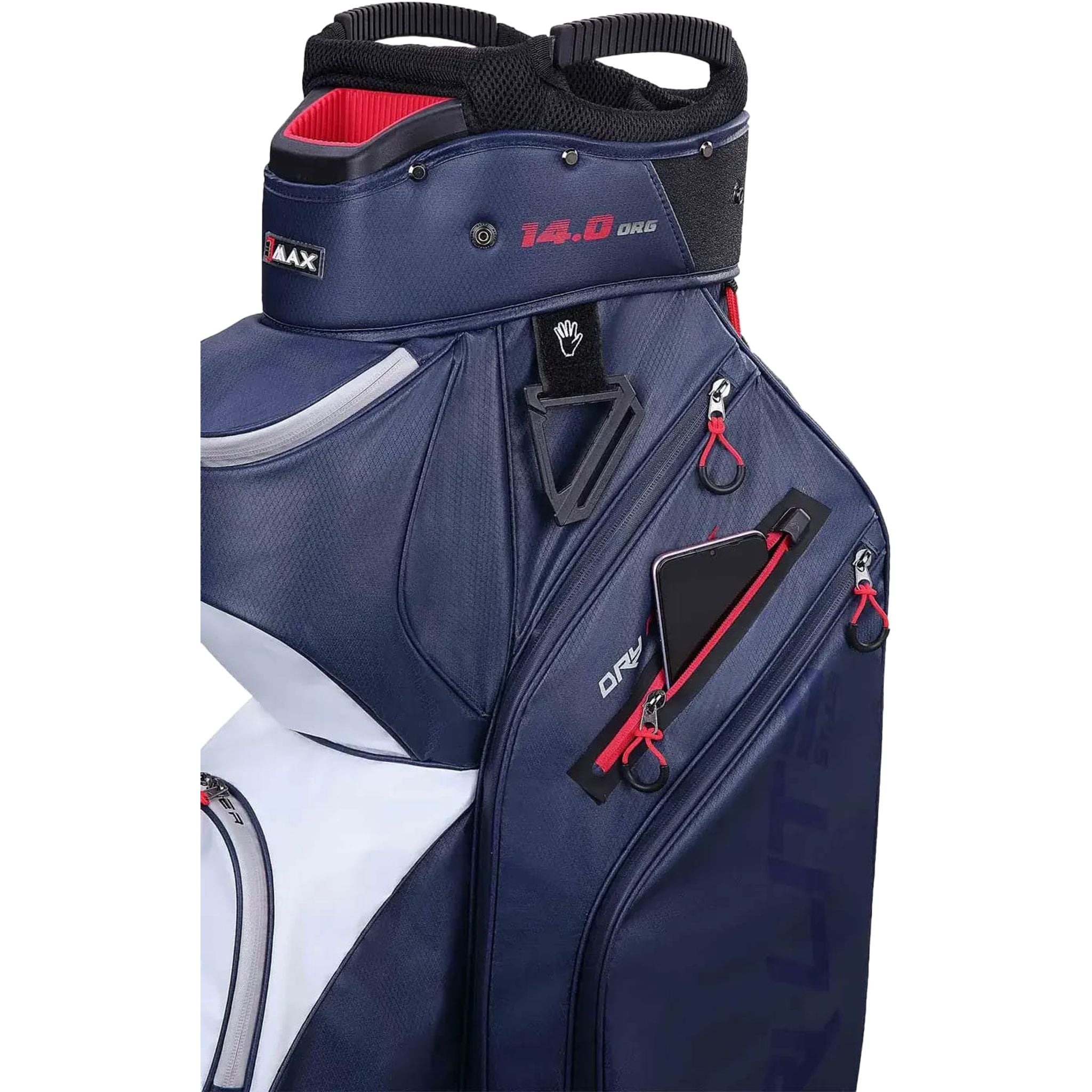 Borsa da carrello Big Max Dri Lite Style