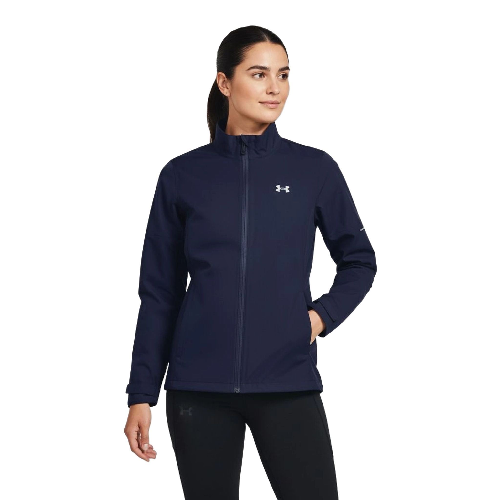 Giacca antipioggia Under Armour Drive da donna