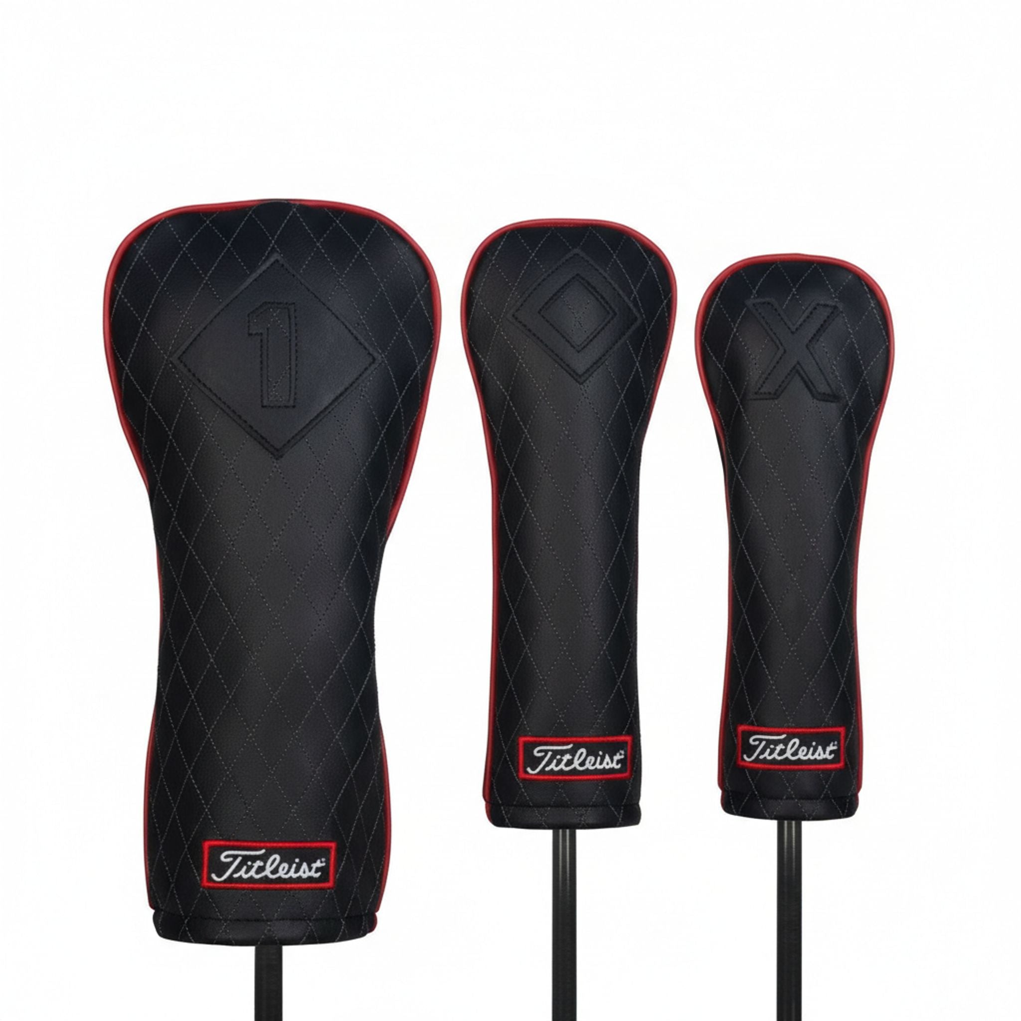 Copritesta in pelle Titleist Driver Jet