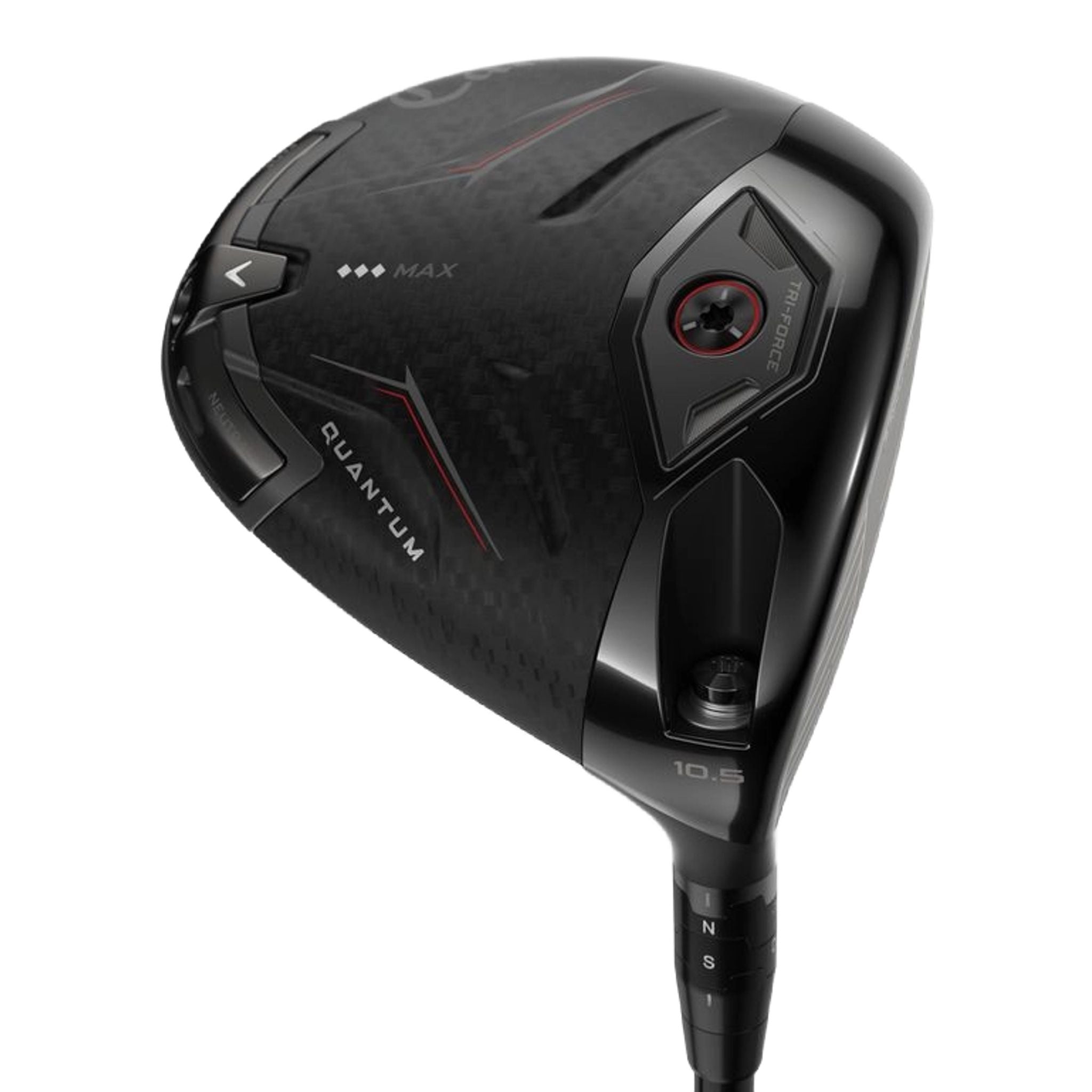 Callaway Quantum Triple Diamond Max Driver
