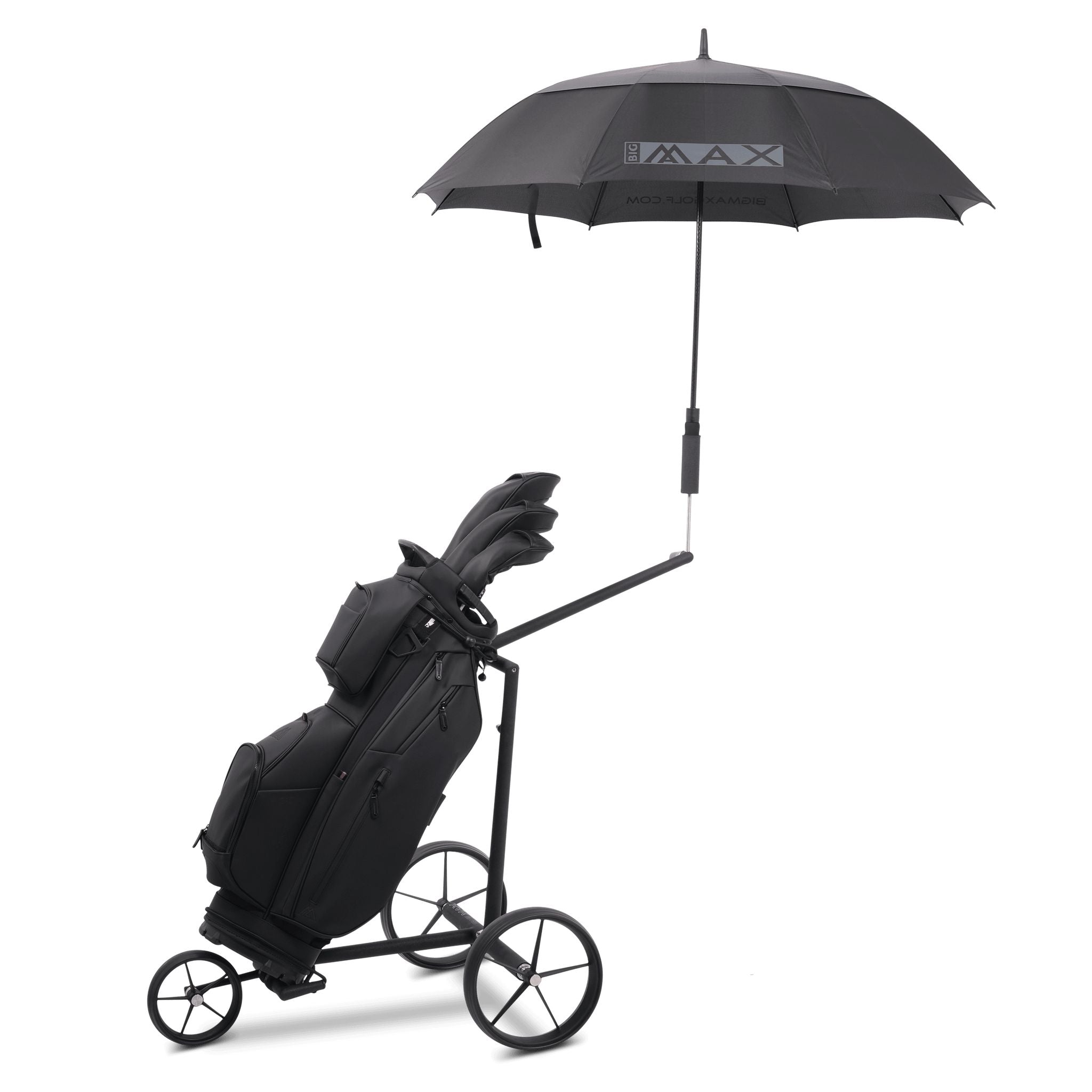 Carrello elettrico Big Max e-LITE 3