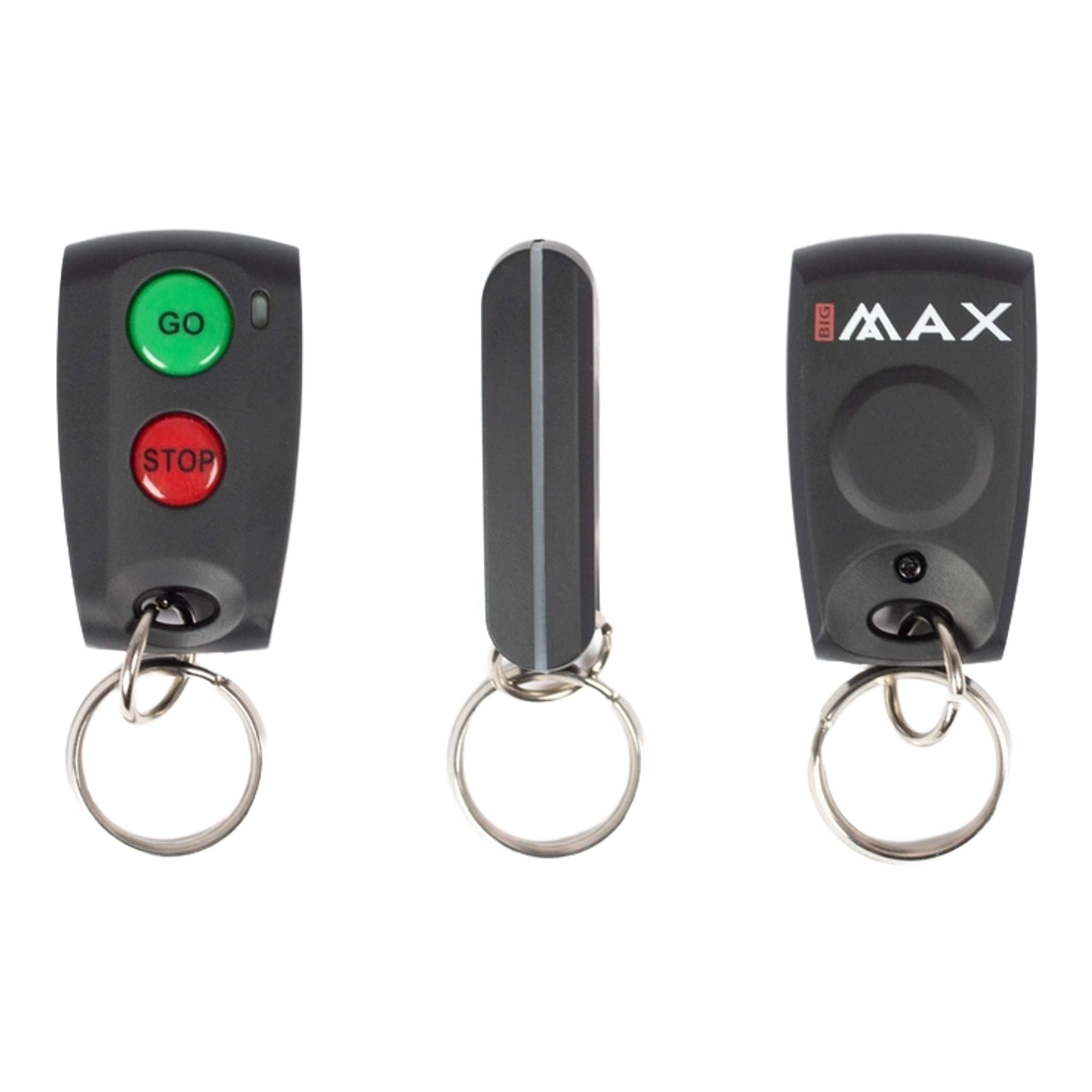 Carrello elettrico Big Max e-LITE 3