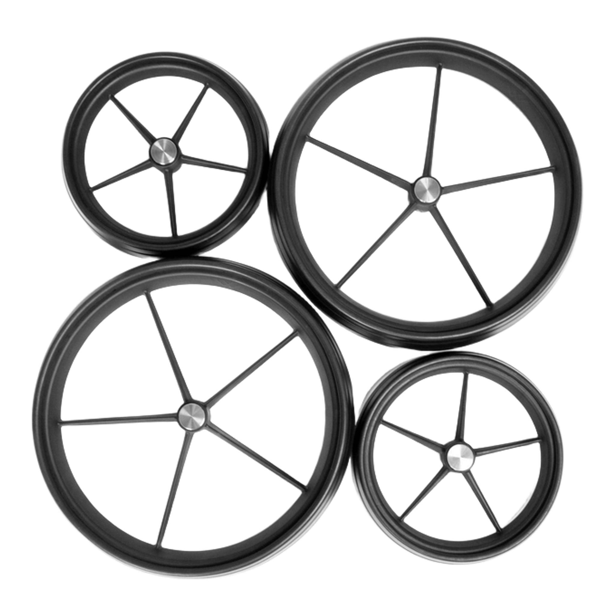 Carrello elettrico Big Max e-LITE 3