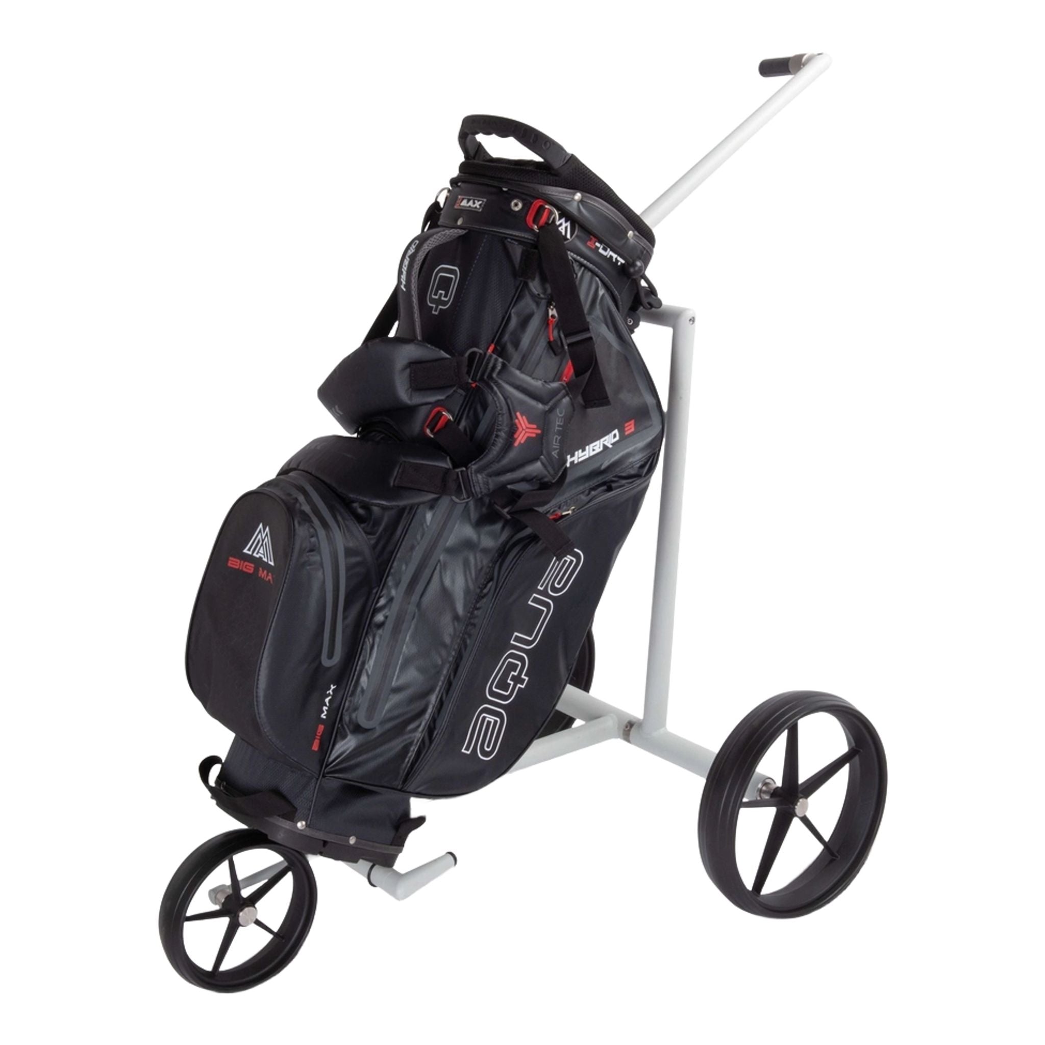 Carrello elettrico Big Max e-LITE 3