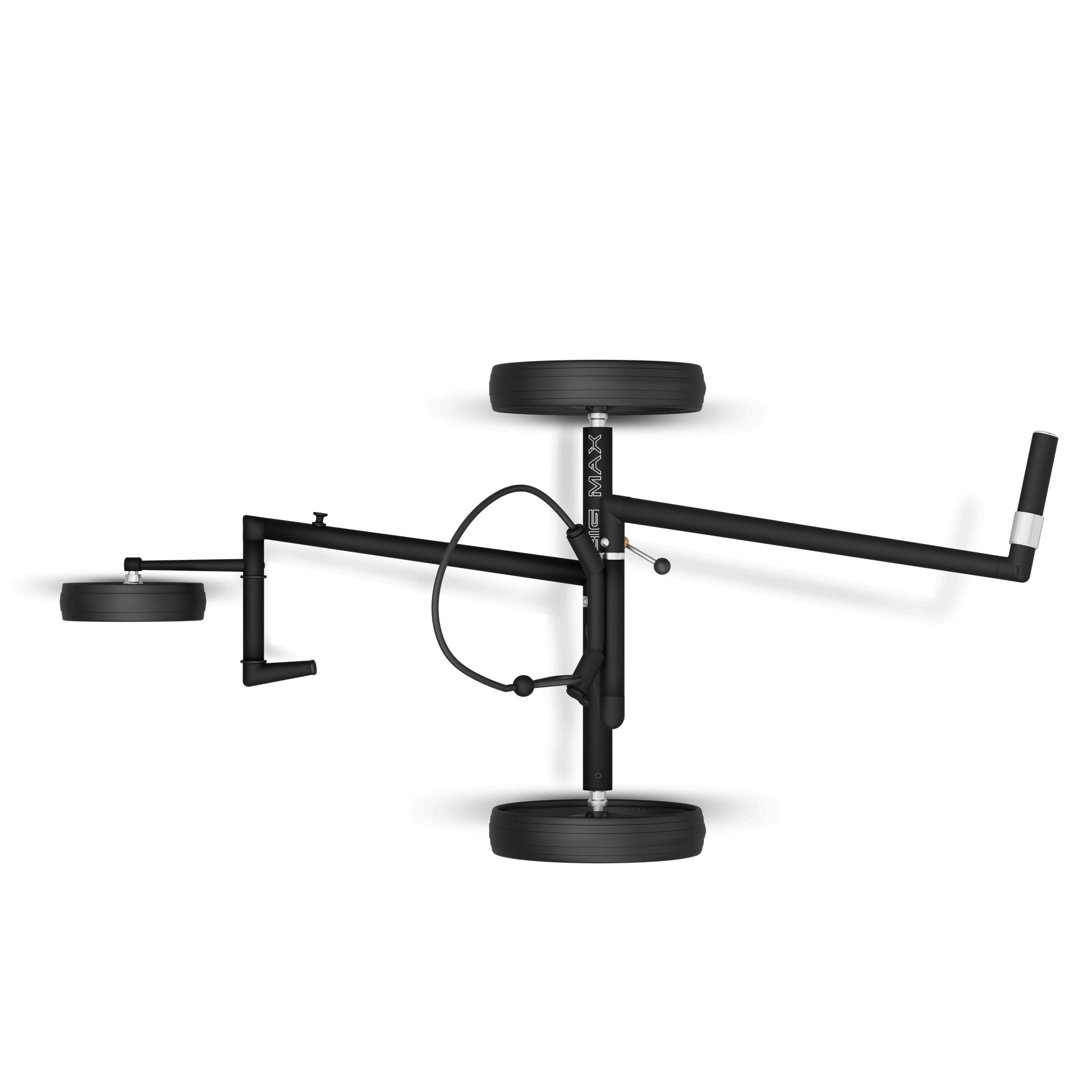 Carrello elettrico Big Max e-LITE 3