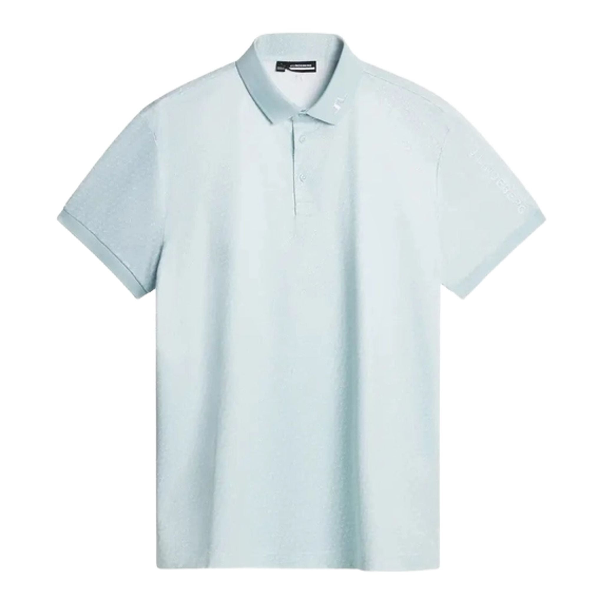 Polo da uomo J. Lindeberg Tour Tech Print