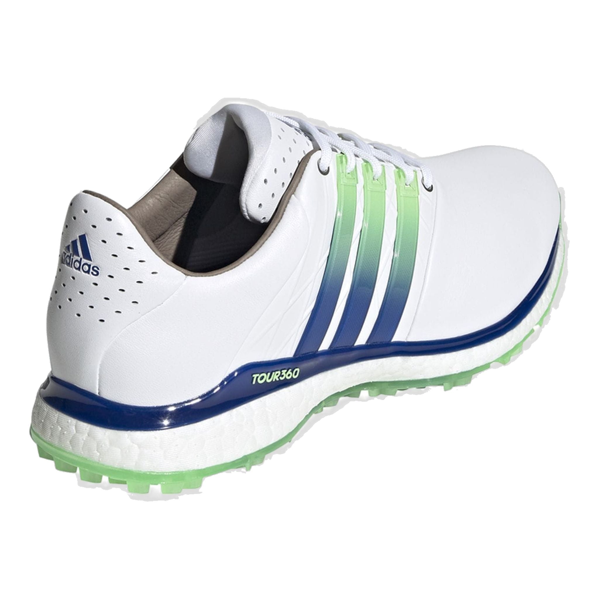 Adidas M Tour 360 XT-SL 2.0 Bianco/Blu/Menta da uomo
