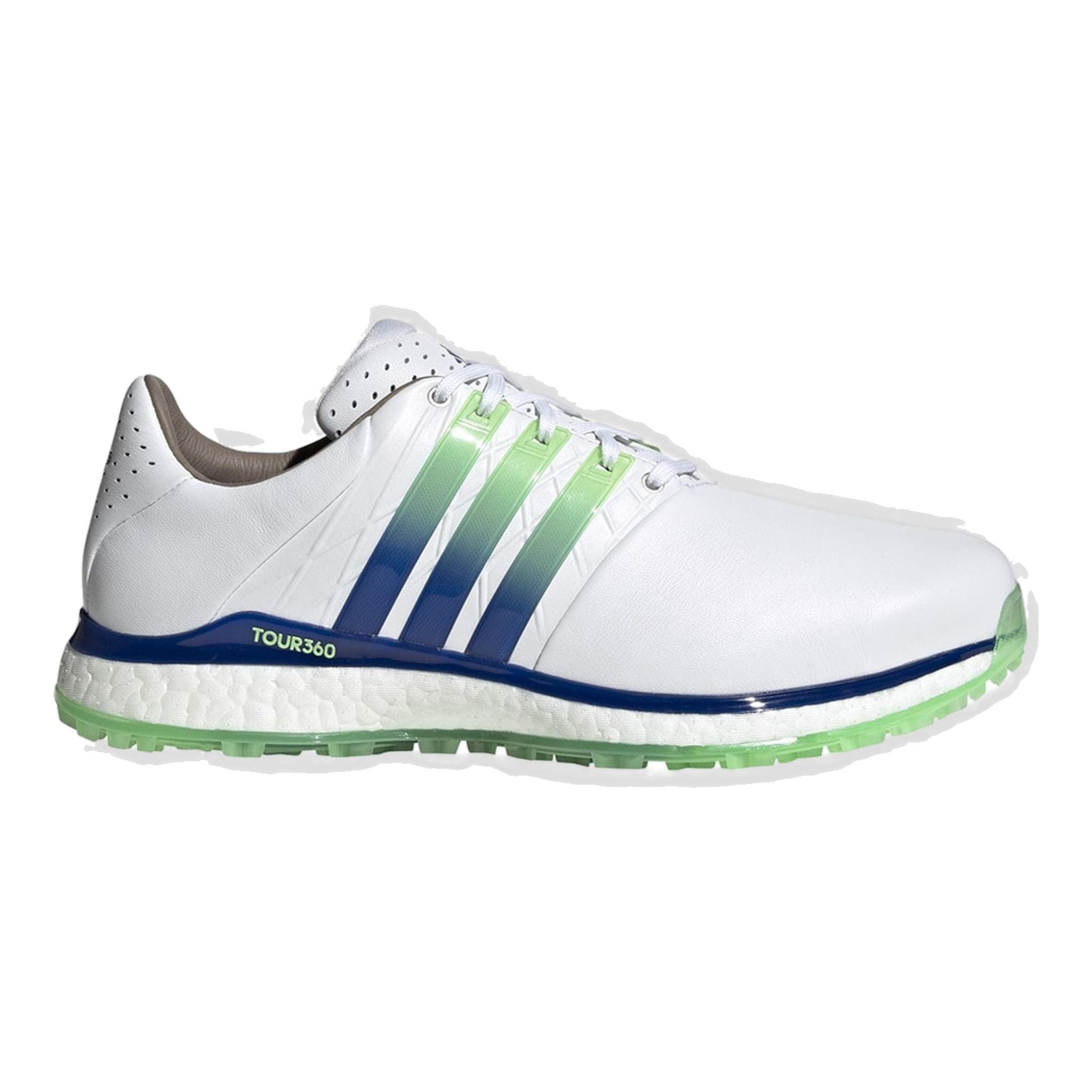 Adidas M Tour 360 XT-SL 2.0 Bianco/Blu/Menta da uomo