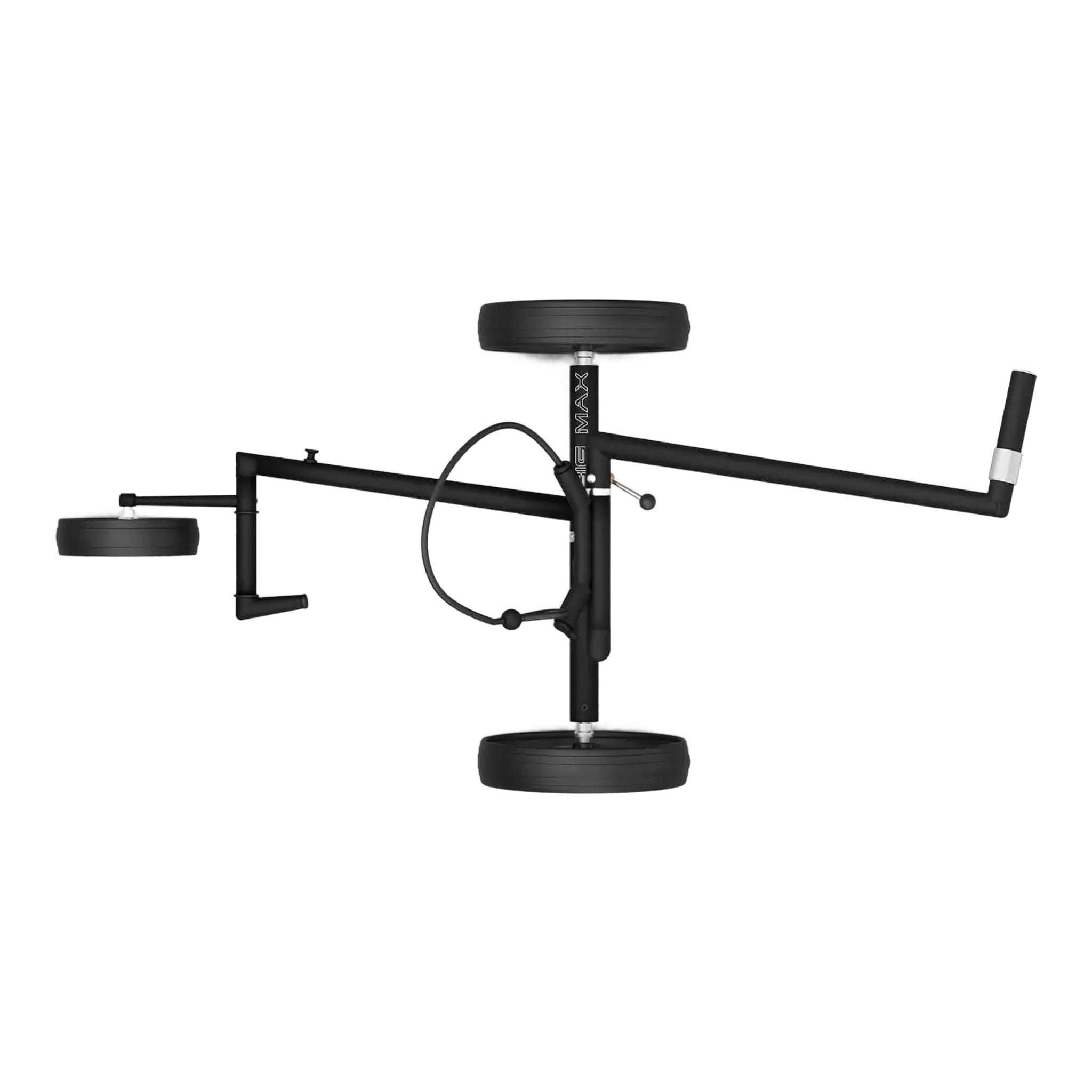 Carrello elettrico Big Max e-LITE 3