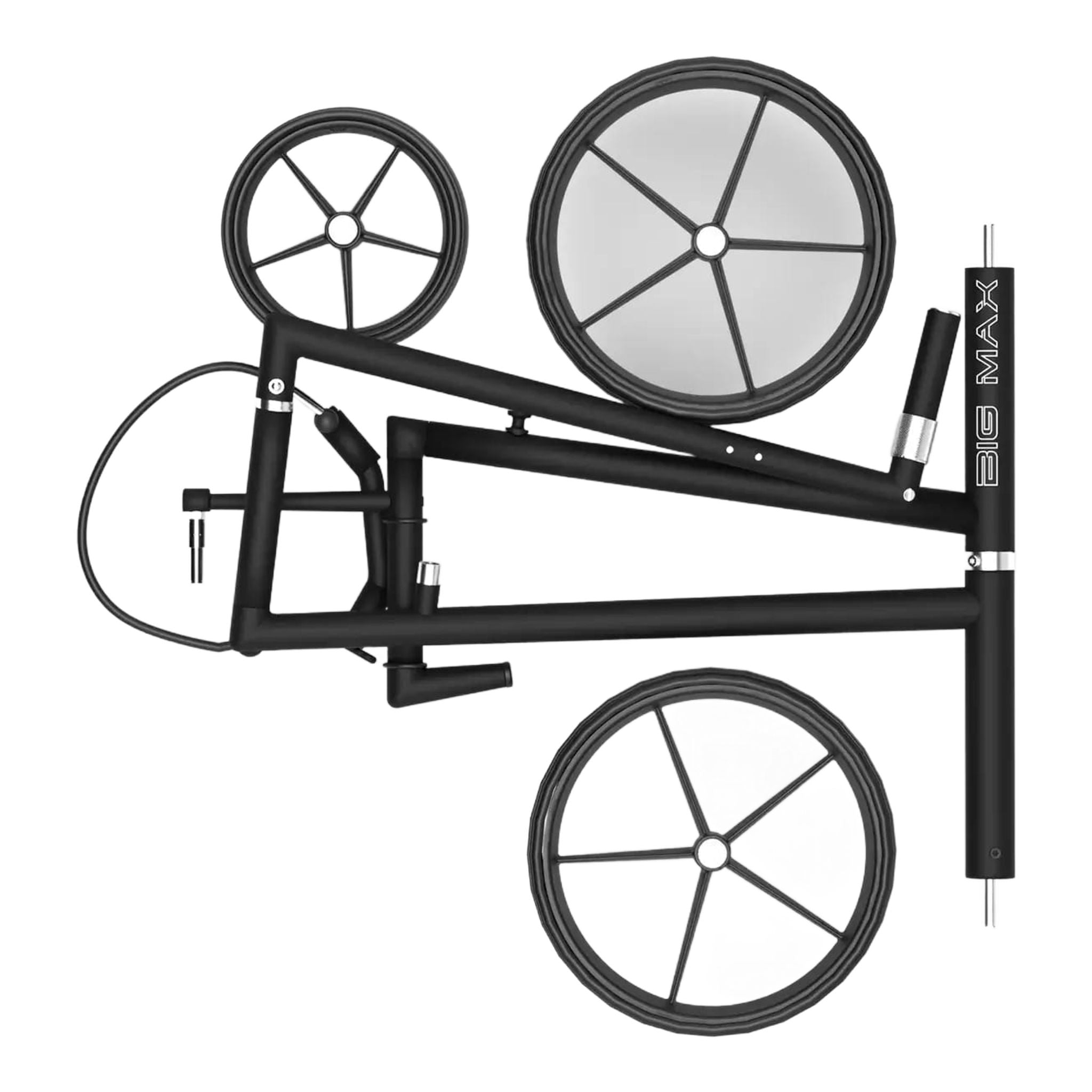 Carrello elettrico Big Max e-LITE 3