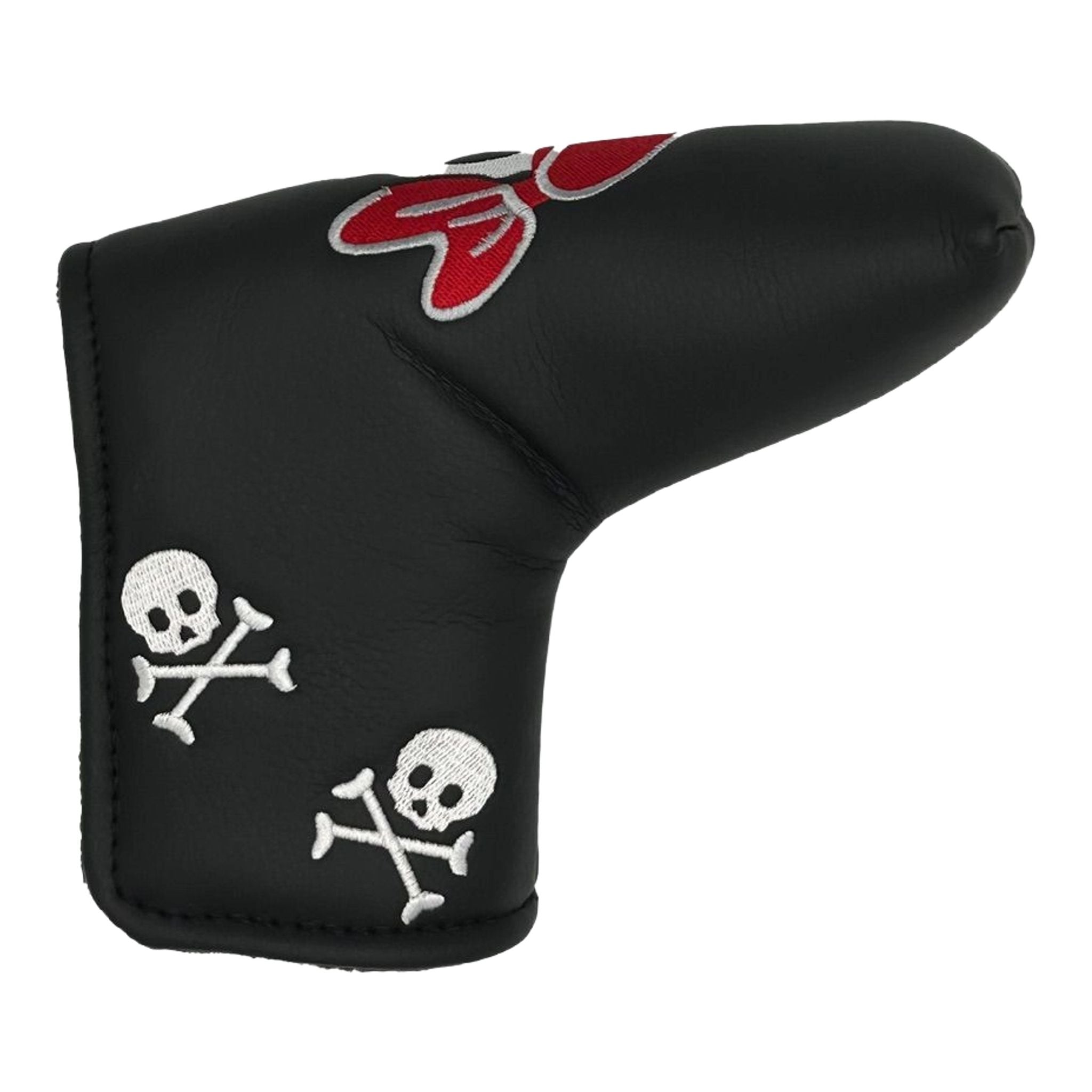 Copritesta ricamati Copriputter BLADE Skull