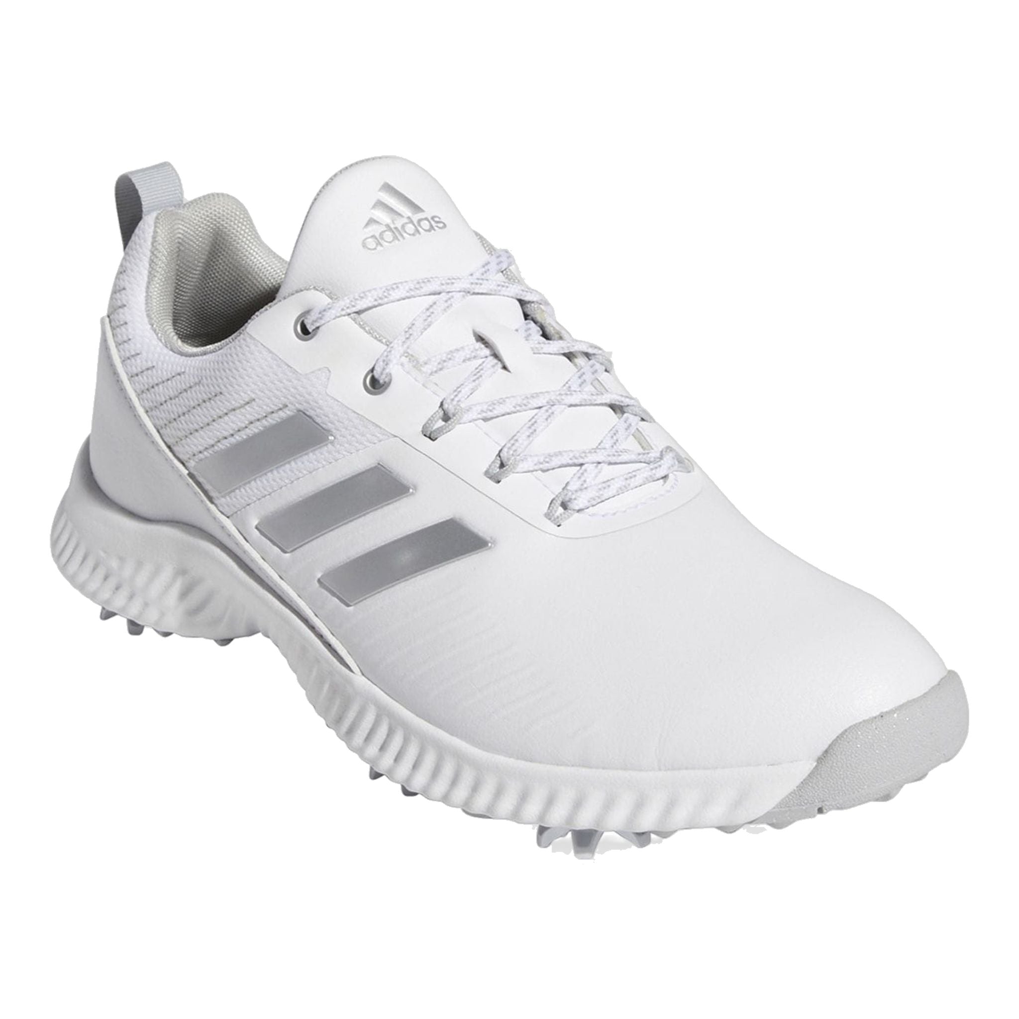 Adidas W Response Bounce 2.0 Bianco/Argento/Grigio da donna