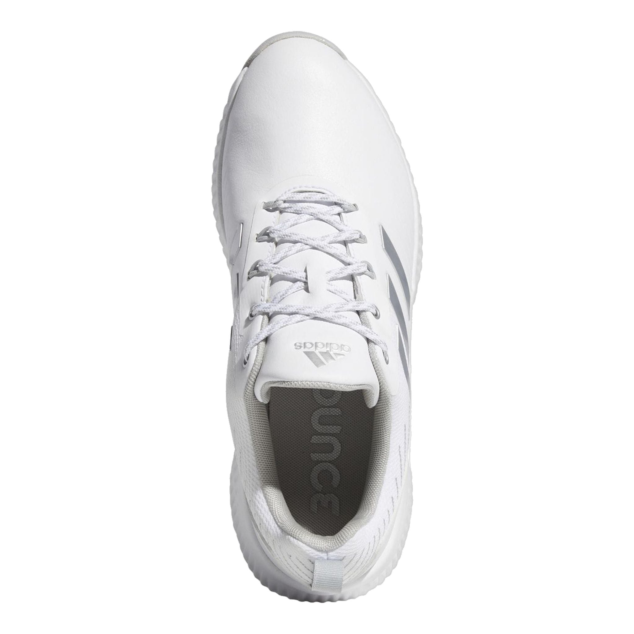 Adidas W Response Bounce 2.0 Bianco/Argento/Grigio da donna