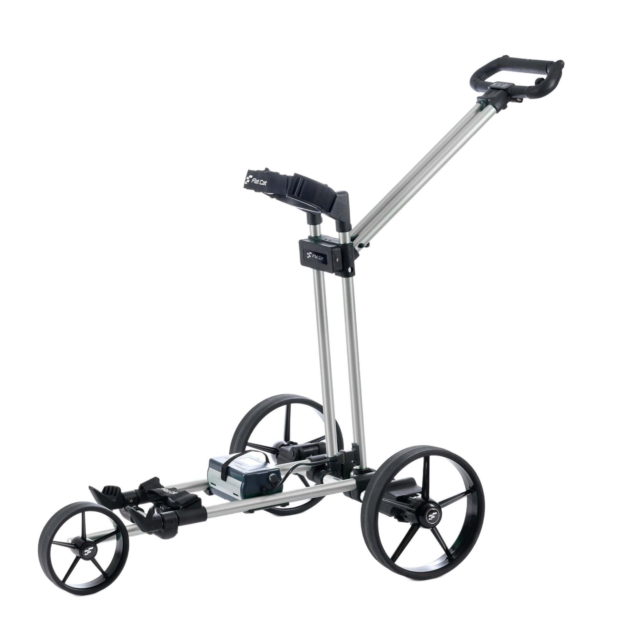 Carrello elettrico Flat Cat Ahead