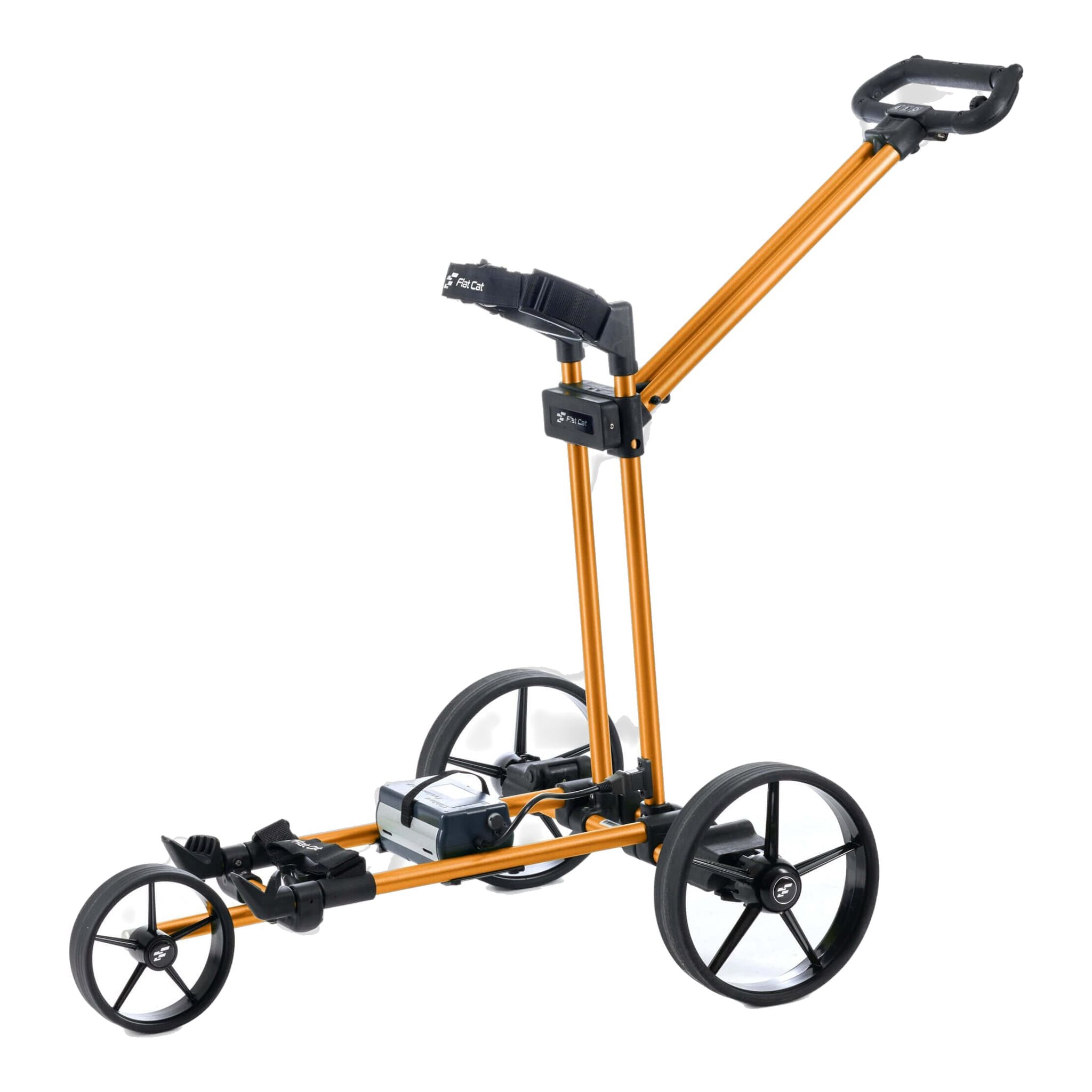 Carrello elettrico Flat Cat Ahead