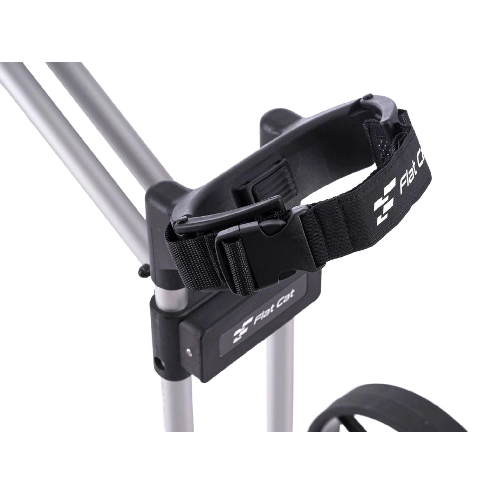 Carrello trainabile per gatti piatto