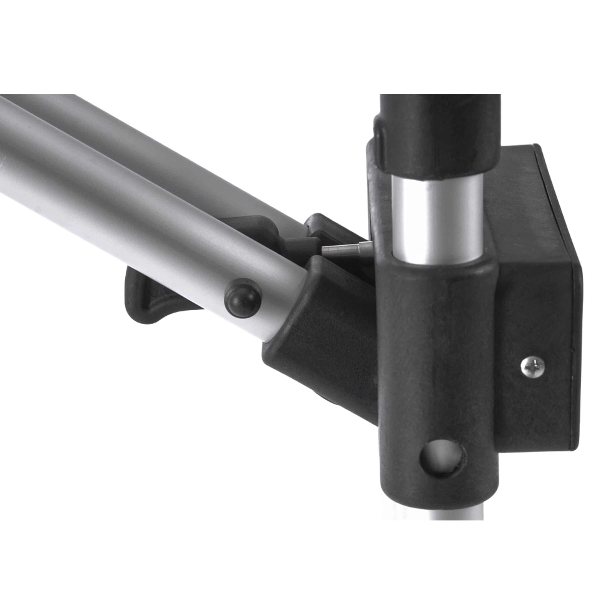 Carrello trainabile per gatti piatto