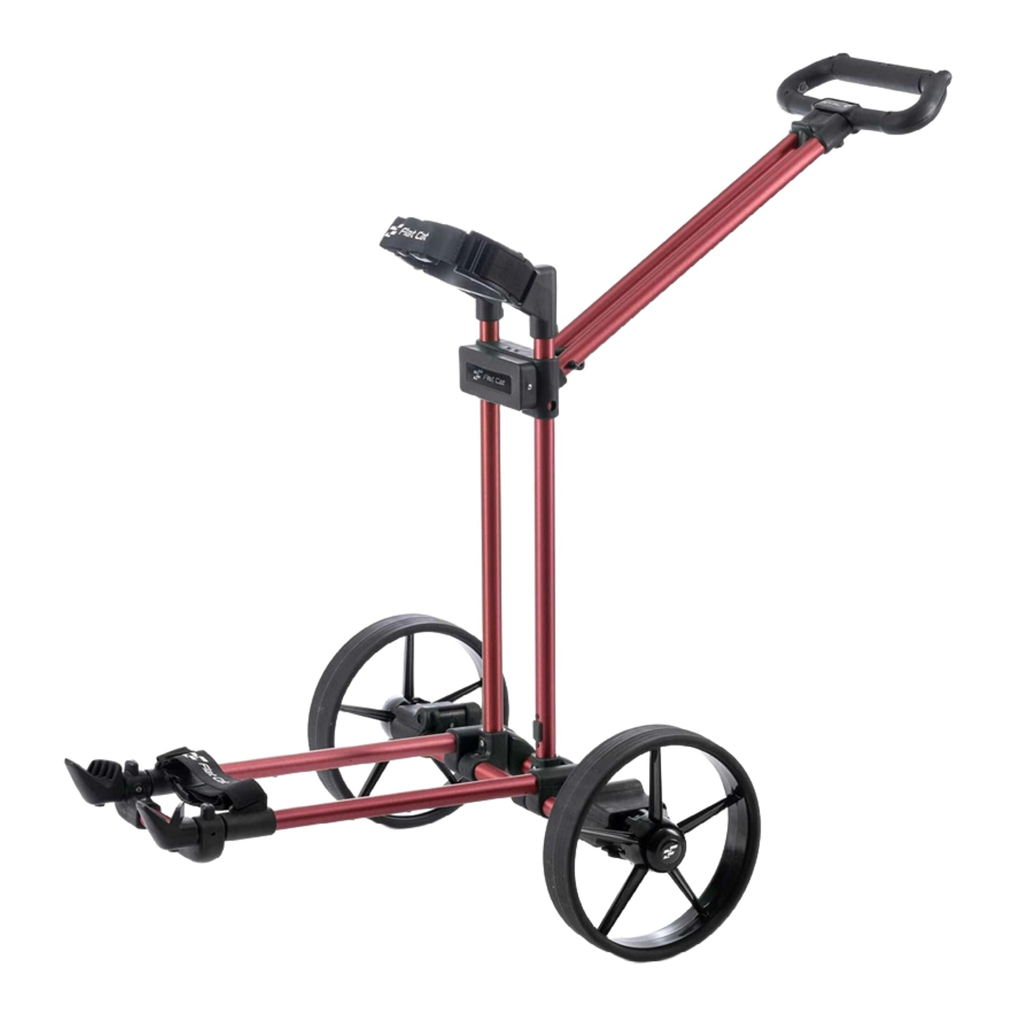 Carrello trainabile per gatti piatto