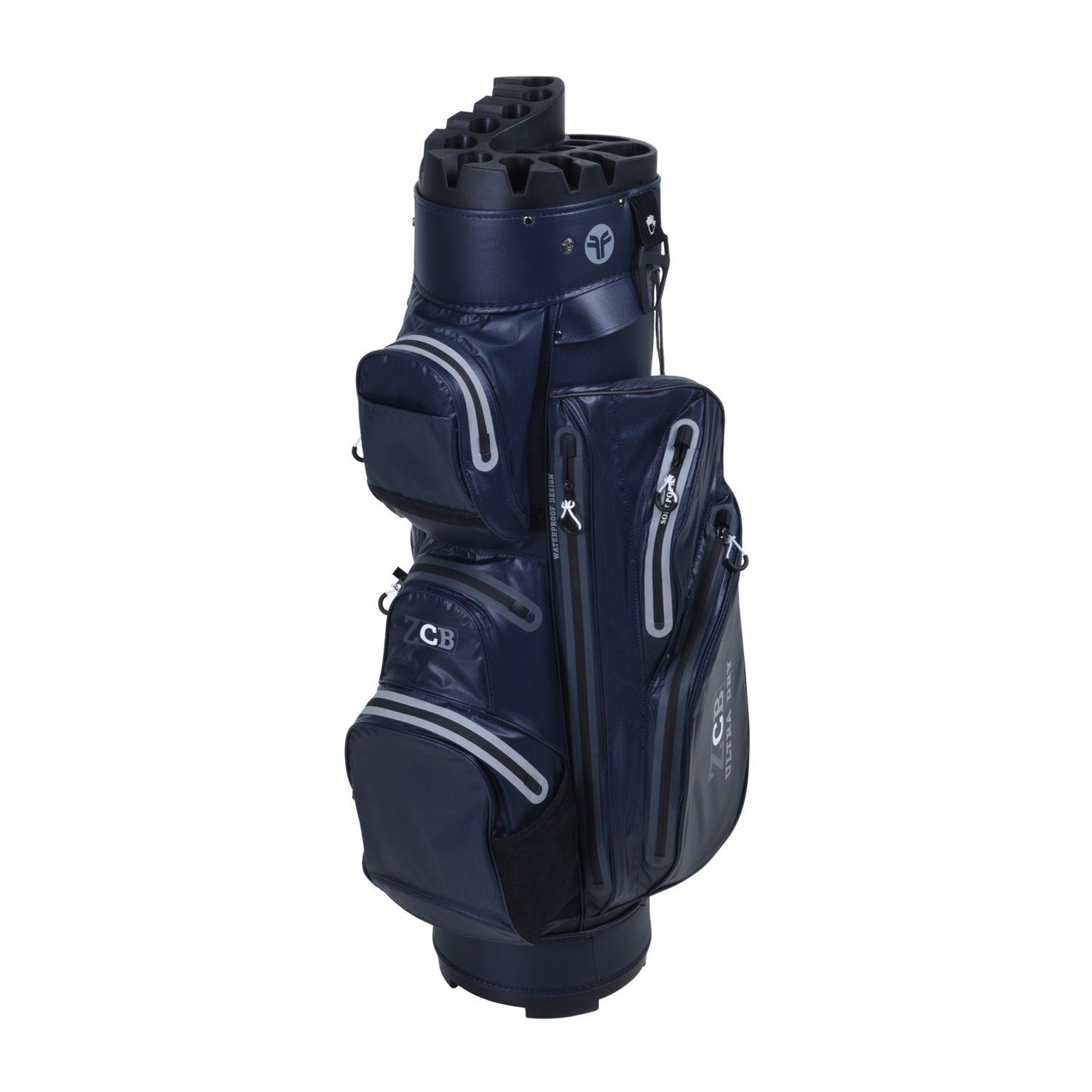Borsa da carrello impermeabile FastFold ZCB