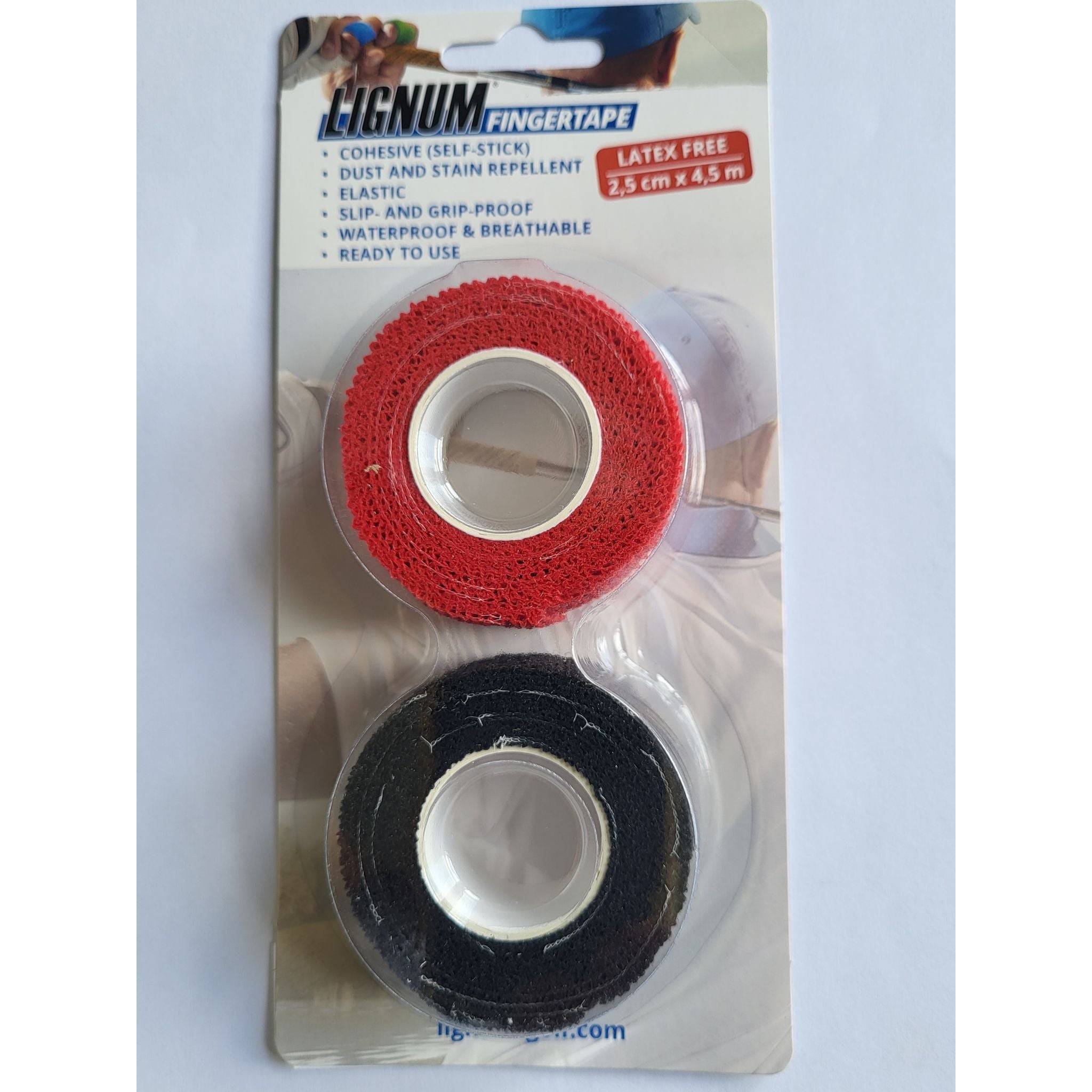 Nastro adesivo per dita Lignum
